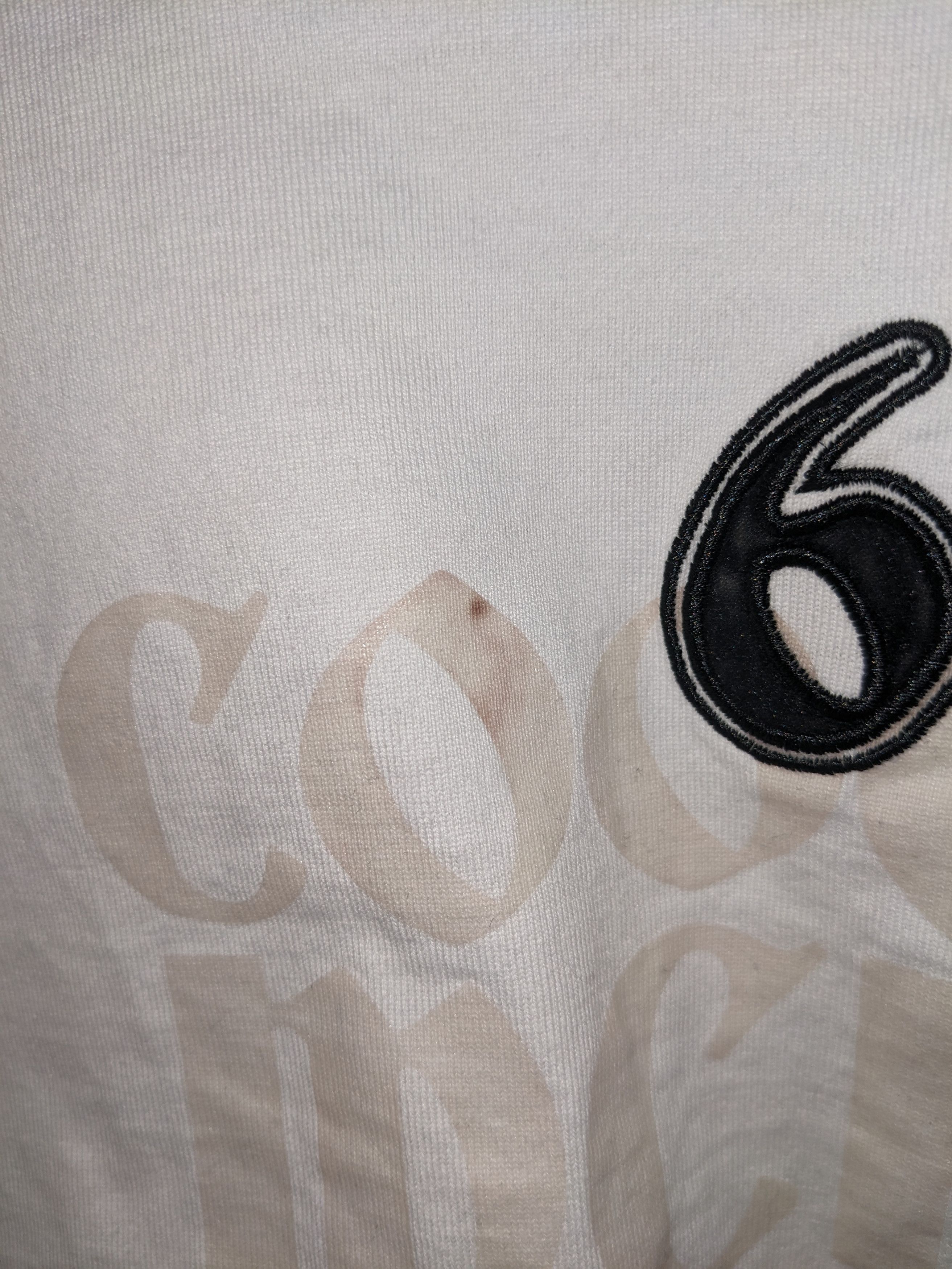 Coogi × Vintage Vintage Y2K Coogi Royal Denim 4XL Heavy Weight Long-Sleeve Size US XXL / EU 58 / 5 - 7 Thumbnail