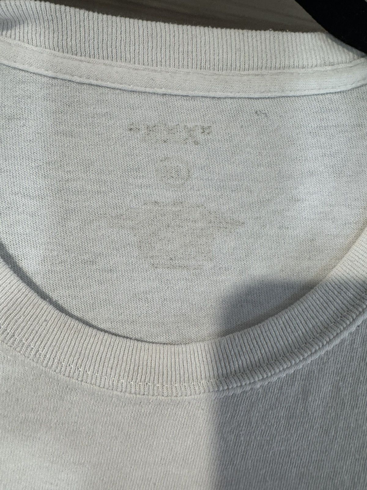 Revenge × Vintage XXX CONCERT TEE RARE Size US XL / EU 56 / 4 - 4 Thumbnail
