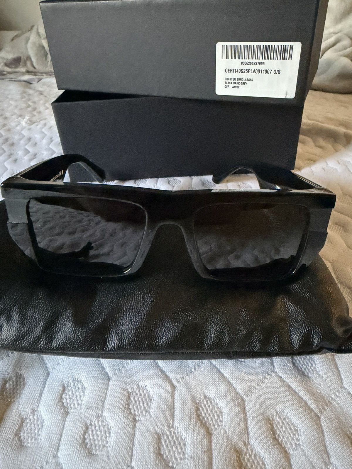 Off-White NEW OFF-WHITE CATALINA OERI003C99PLA0011007 Sunglasses