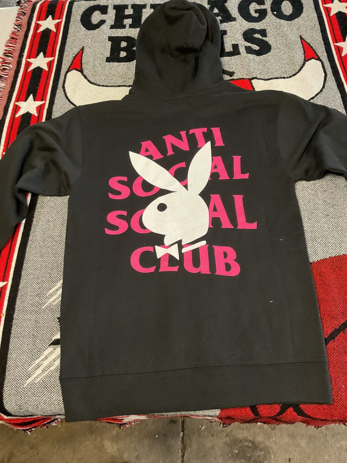 Anti Social Social Club Anti social social club hoodie small Size US S / EU 44-46 / 1 - 4 Thumbnail