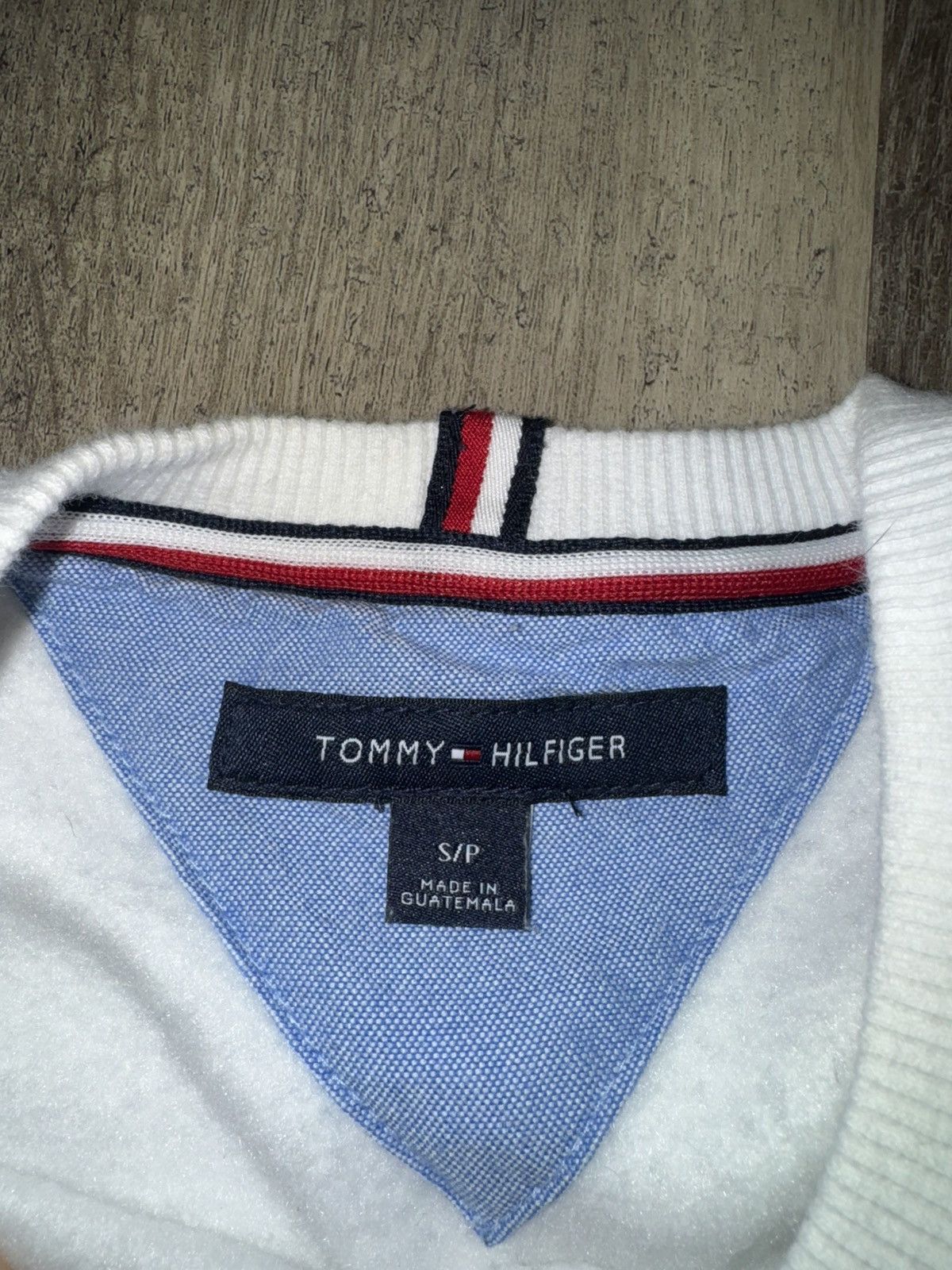 Tommy Hilfiger Tommy Hilfiger long sleeve Size US S / EU 44-46 / 1 - 3 Thumbnail