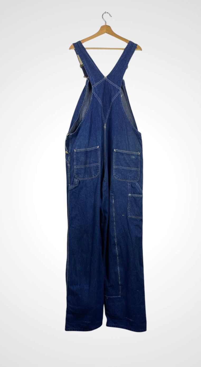 Carhartt Vintage Carhartt Denim Overalls Size US L / EU 52-54 / 3 - 4 Thumbnail