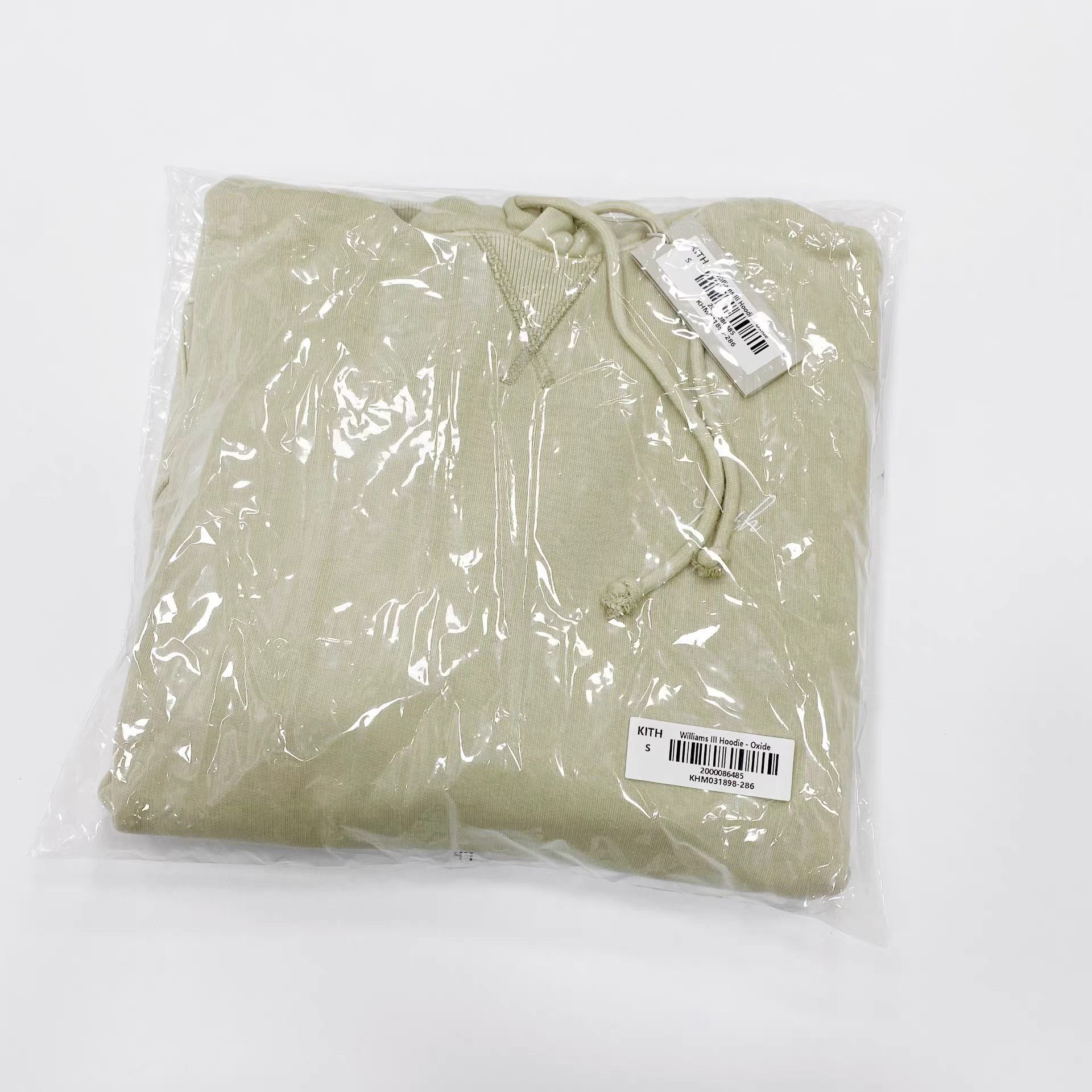 Kith KITH Williams III Hoodie - Spring New Size US S / EU 44-46 / 1 - 4 Thumbnail