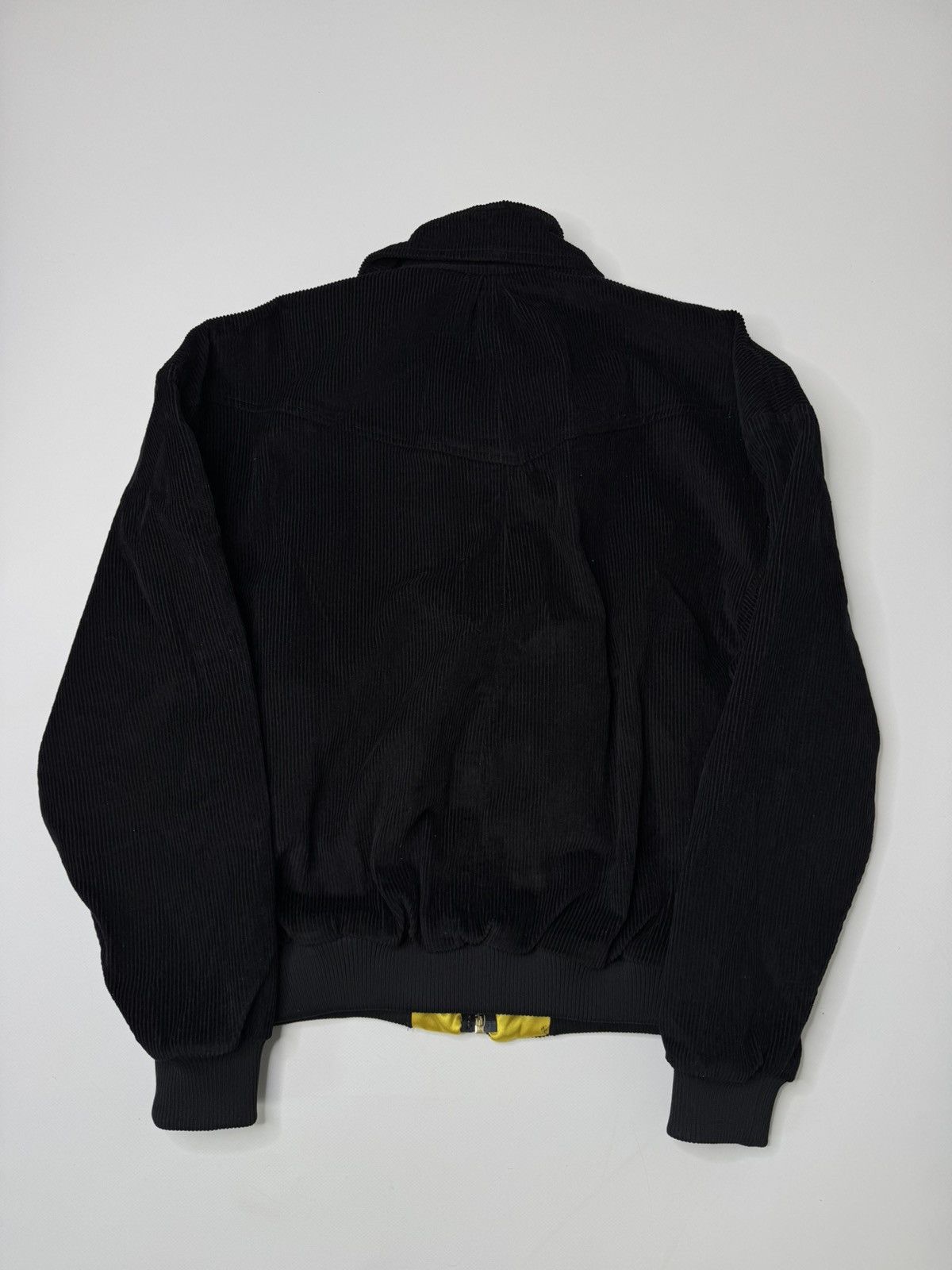 Vintage Vintage black corduroy jacket swag y2k if6was9 90s 00s retro Size US M / EU 48-50 / 2 - 7 Thumbnail