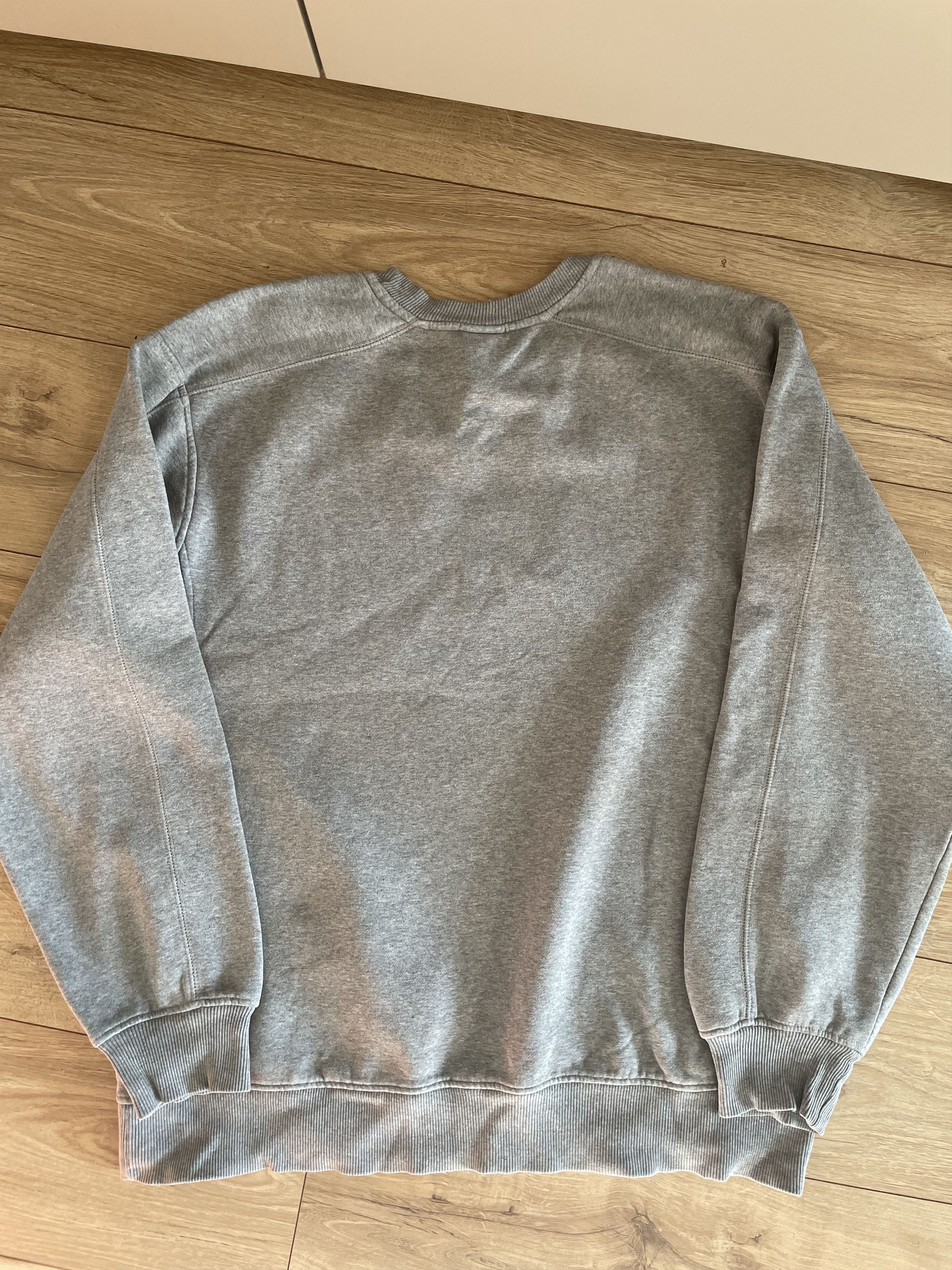 Nike VINTAGE NIKE LOGO CREWNECK Y2K RARE Size US XL / EU 56 / 4 - 5 Thumbnail