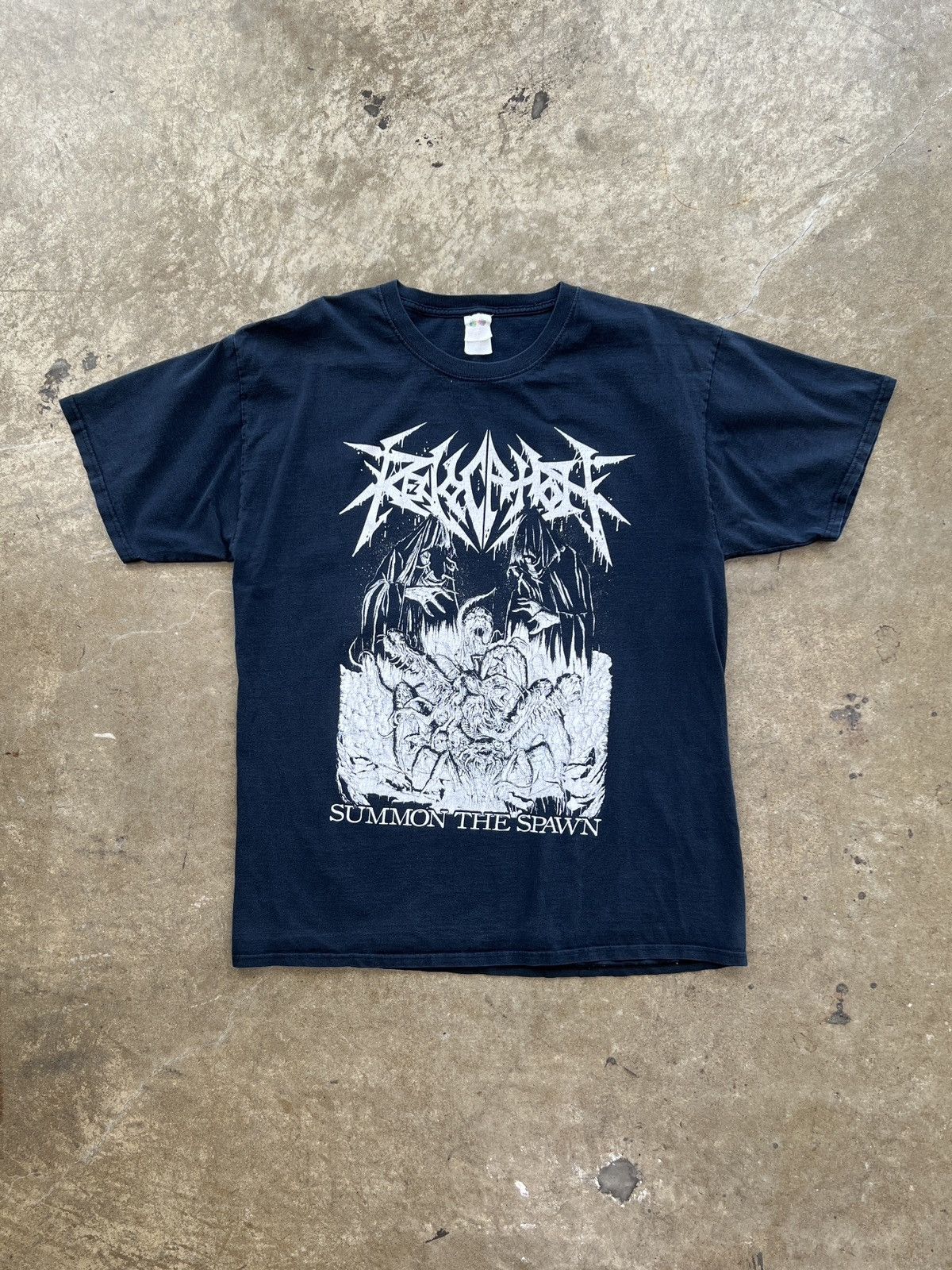 Band Tees Revocation Summon the Spawn Tee Large Size US L / EU 52-54 / 3 - 2 Thumbnail