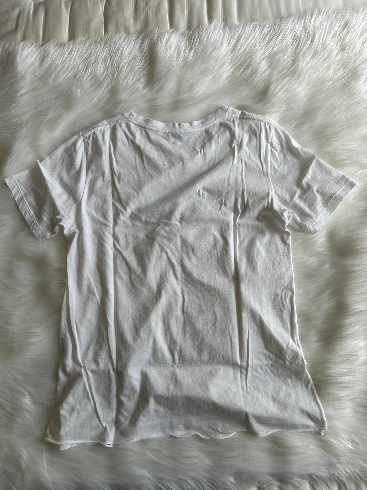 Saint Laurent Paris Saint Laurent T-shirt Ｑ23 Size US XS / EU 42 / 0 - 2 Thumbnail