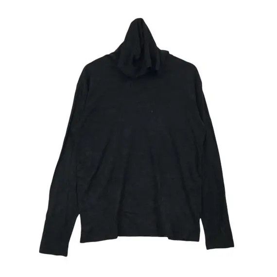 Vintage Vtg GARY WASSERMAN DESIGNER Minimalist Design Hoodie Size US M / EU 48-50 / 2 - 1 Thumbnail