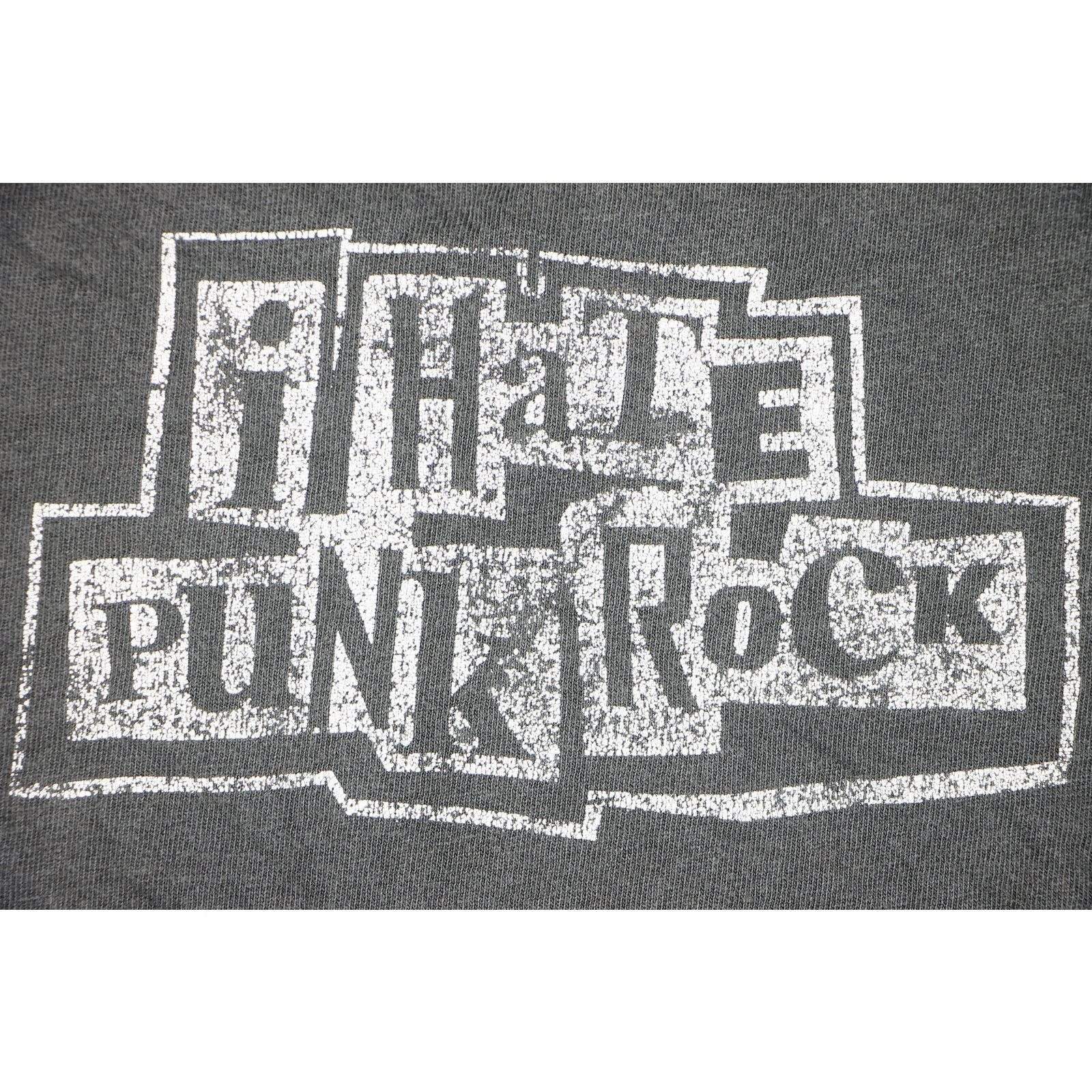 Vintage 90s Vintage AFI I Hate Punk Rock Hardcore Metal T Shirt Size US XS / EU 42 / 0 - 9 Thumbnail