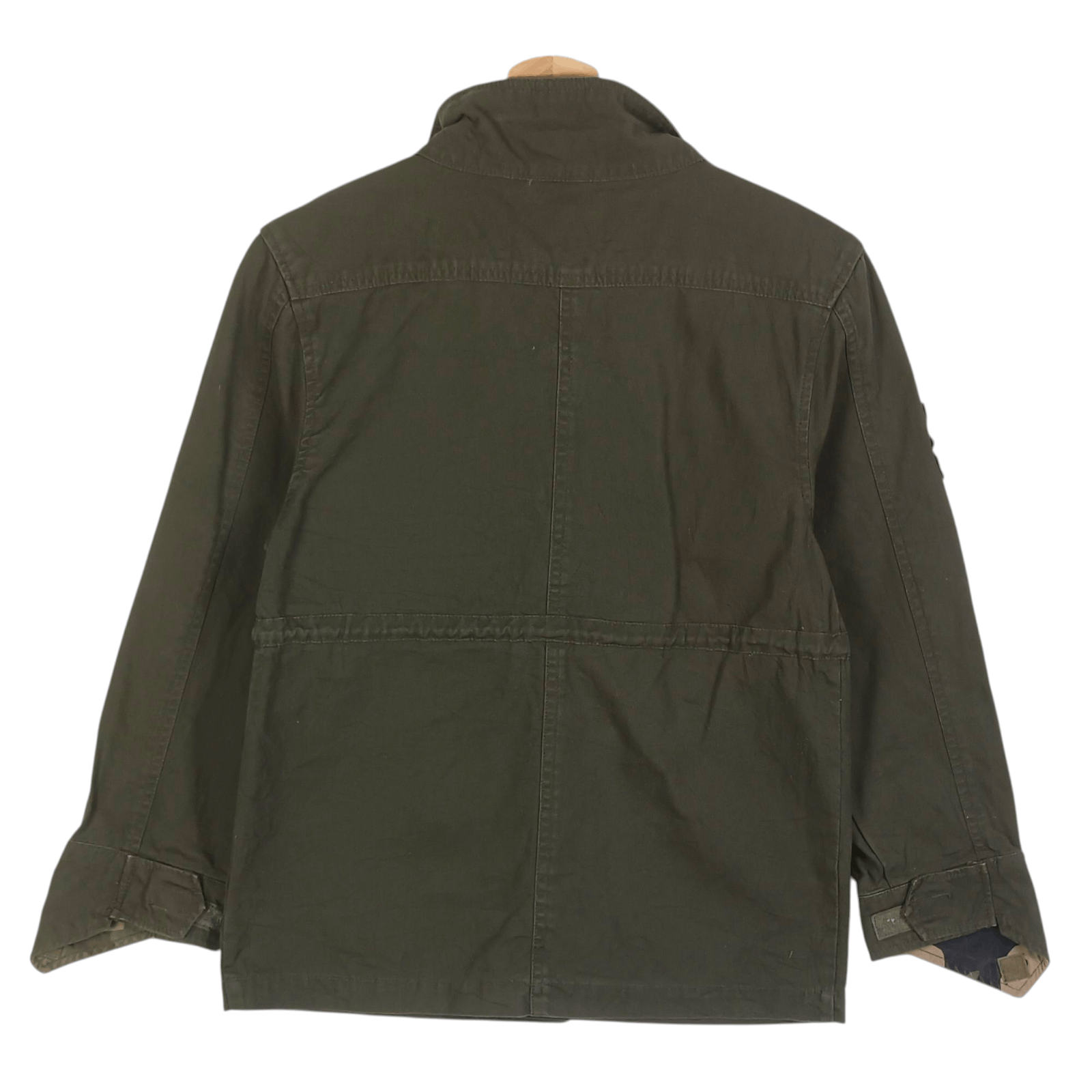 Seditionaries V Street Skool Army Military Utility Jacket Size S / US 4 / IT 40 - 3 Thumbnail