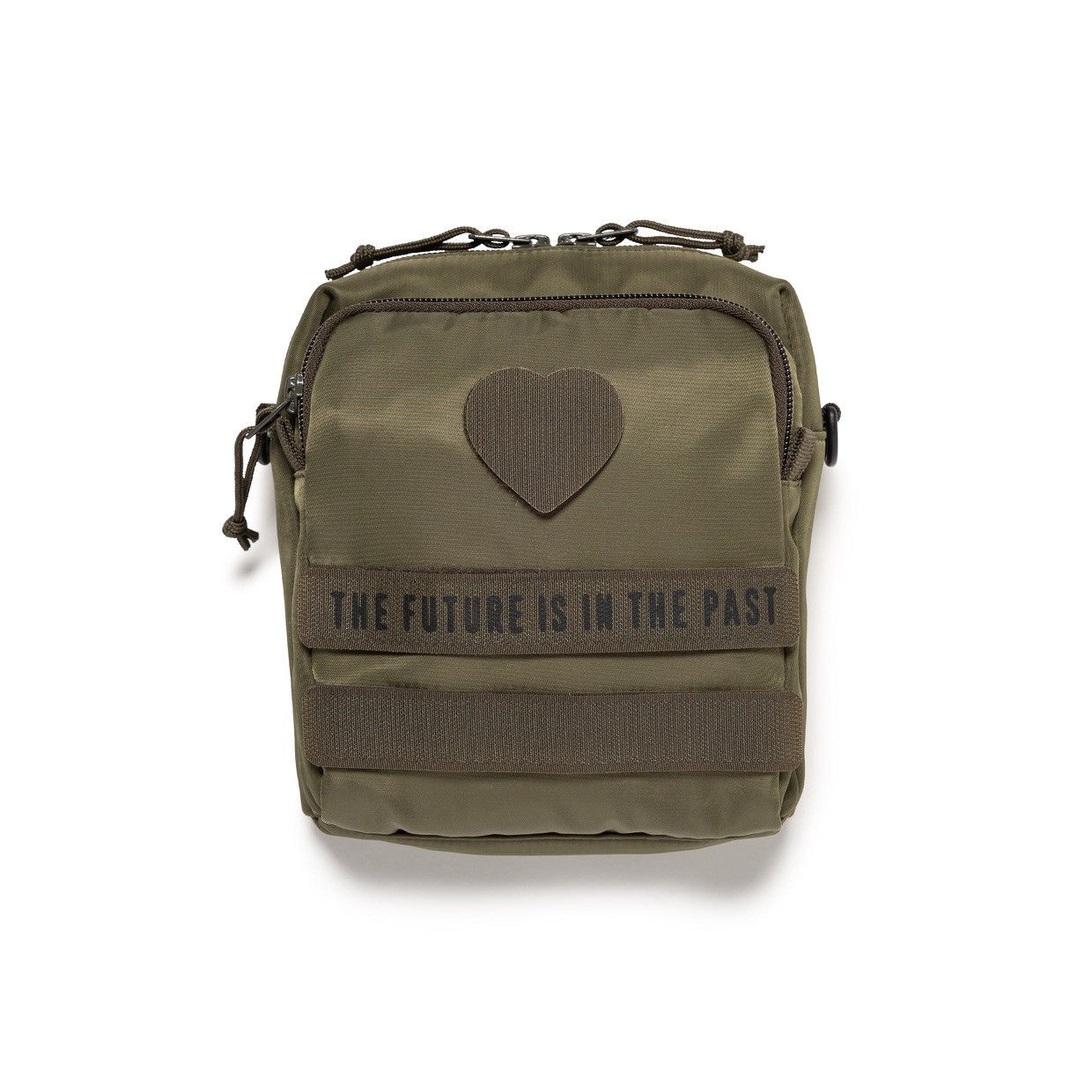 Human Made Human Made Military Pouch Size ONE SIZE - 3 Thumbnail