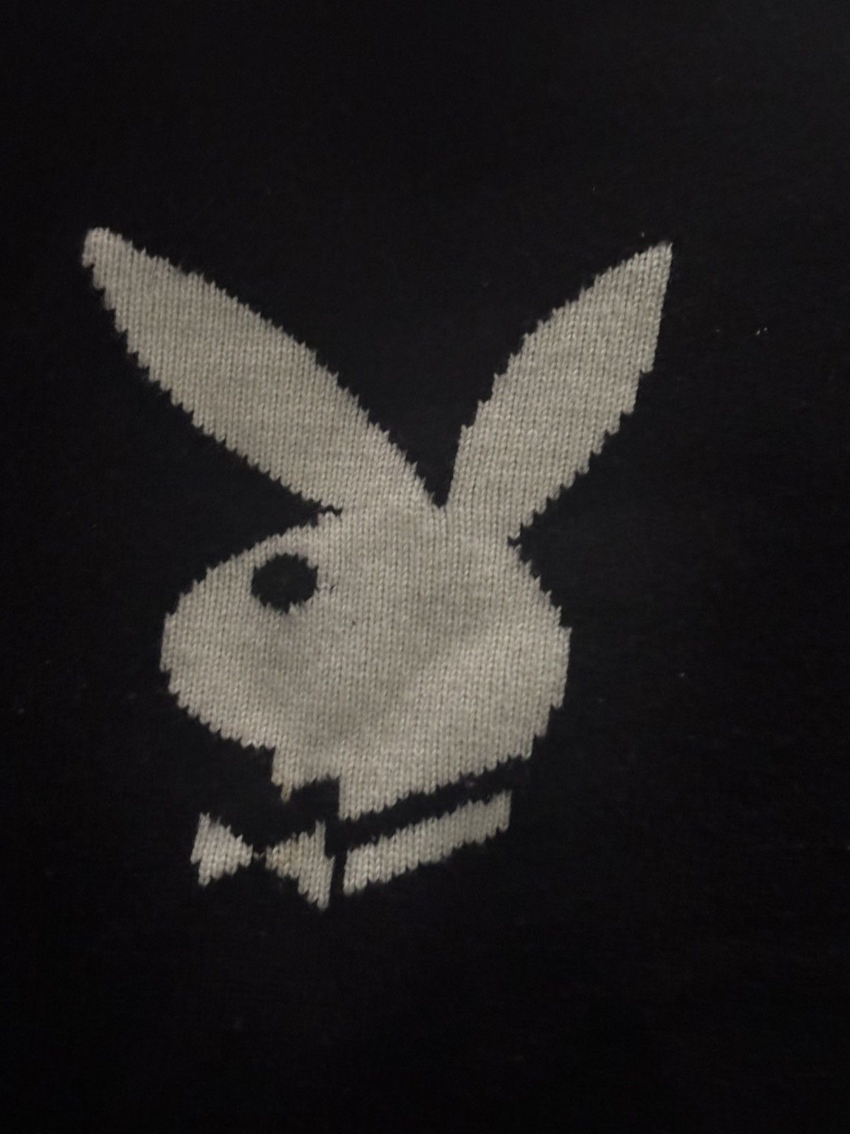 Playboy Vintage playboy knit sweater Size US M / EU 48-50 / 2 - 2 Thumbnail