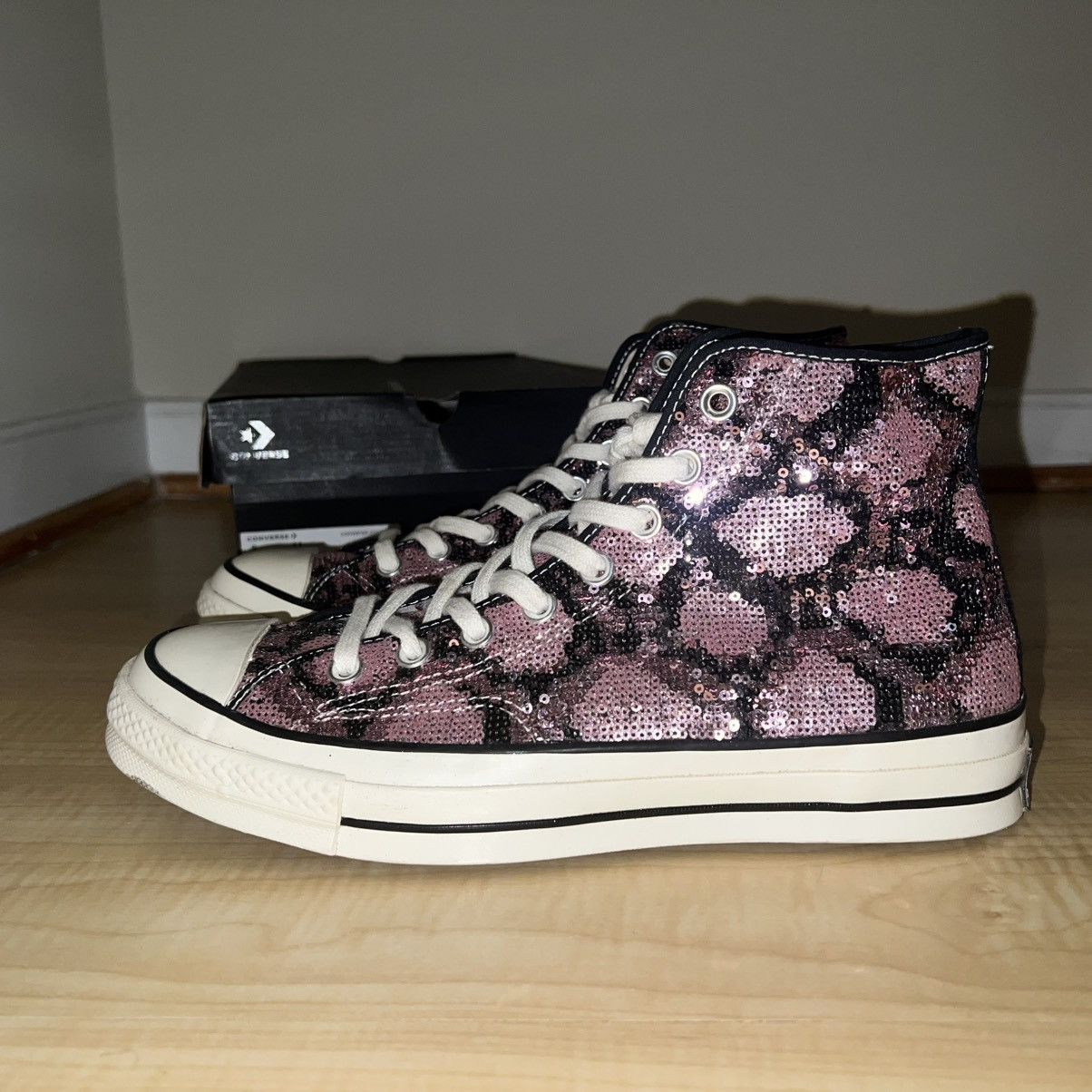 Converse Converse Chuck 70 Hi Light Orchid Size US 9 / EU 42 - 2 Thumbnail