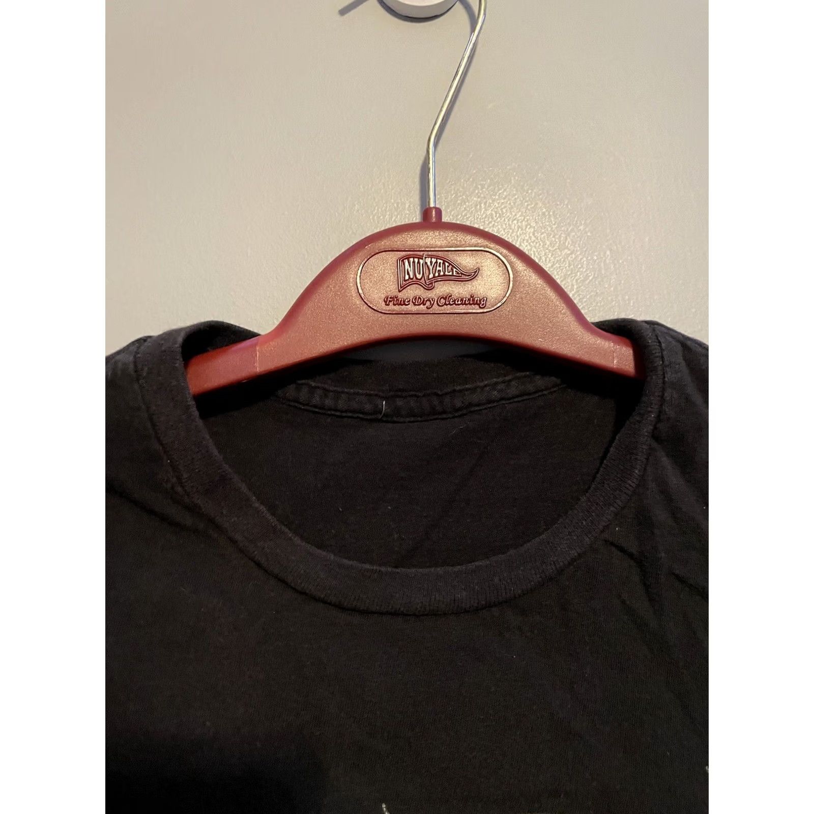 Vintage Avatar The Last Airbender T-Shirt Graphic Black Size Small Men Short Sleeve Cartoon Anime Shirt Size US S / EU 44-46 / 1 - 3 Thumbnail