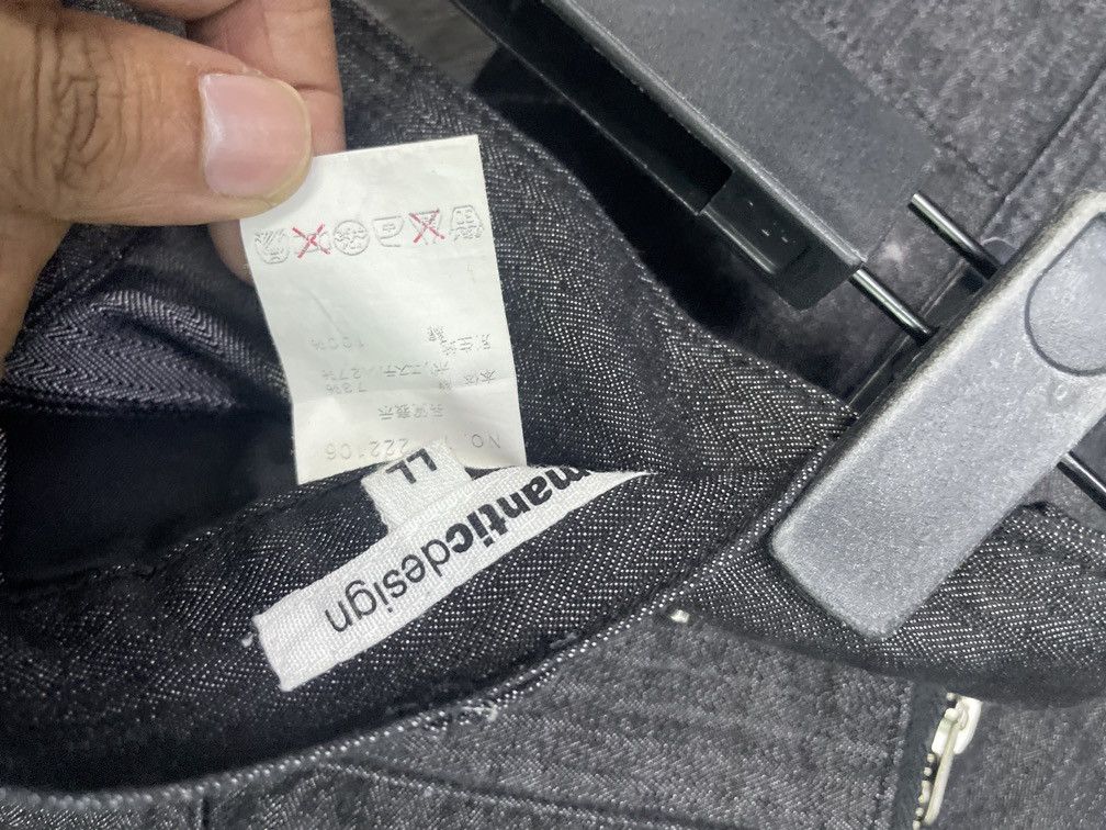 semanticdesign semanticdesign rare pants Size 32" / US 10 / IT 46 - 9 Thumbnail