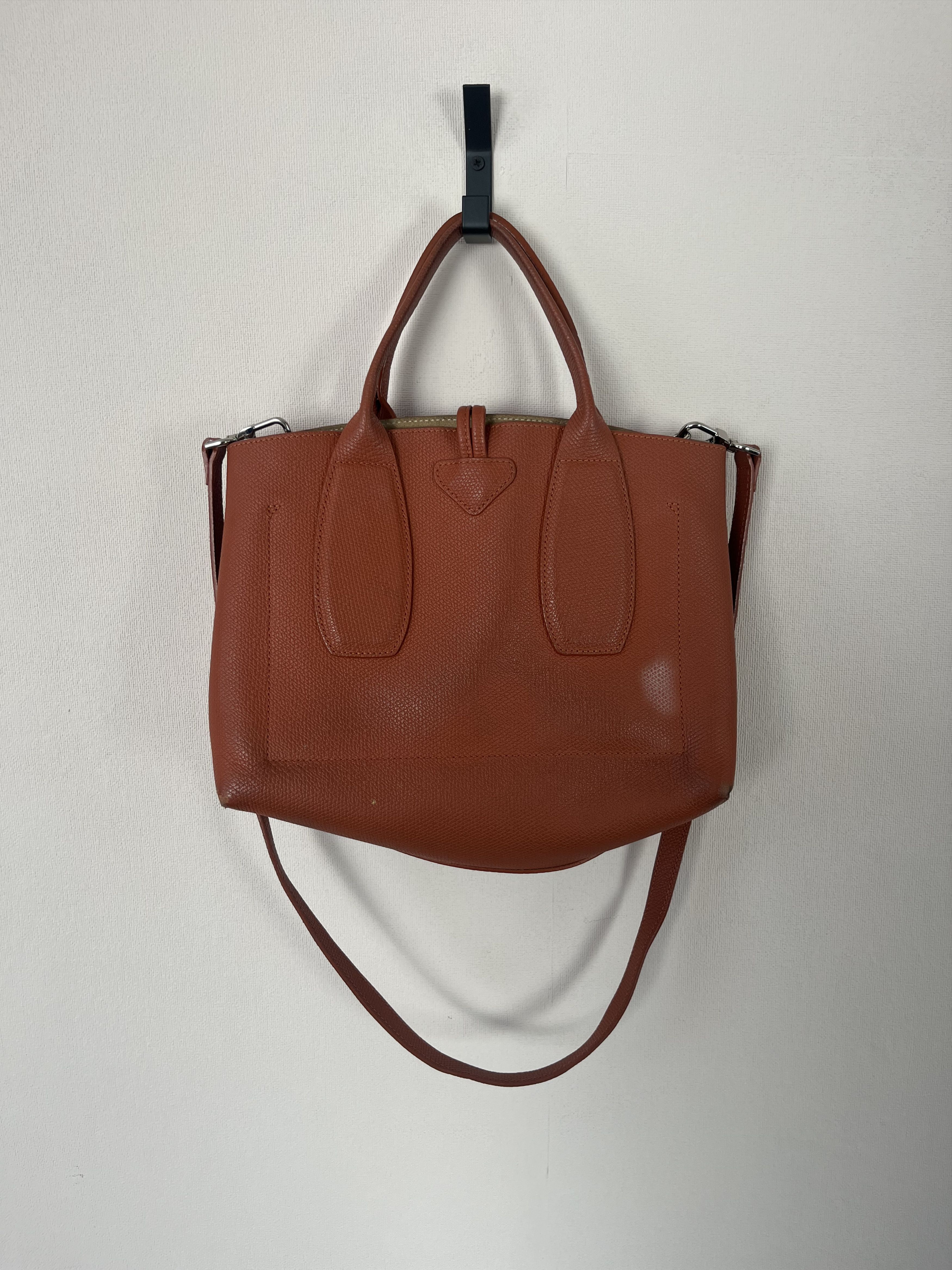 Longchamp LONGCHAMP ROSEAU MEDIUM HANDBAG GENUINE RRP £415 Size ONE SIZE - 1 Thumbnail