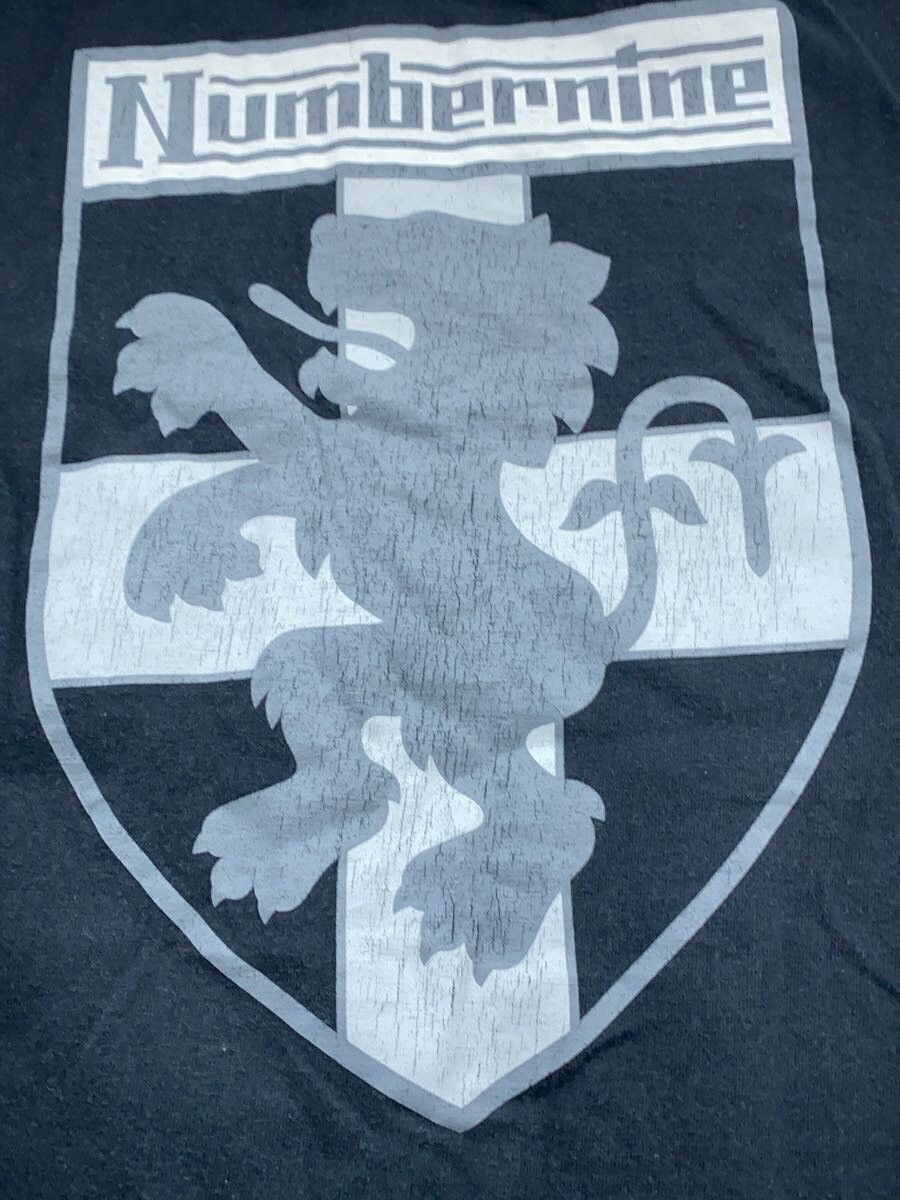Number (N)ine Lion Crest Tee Size US L / EU 52-54 / 3 - 3 Thumbnail