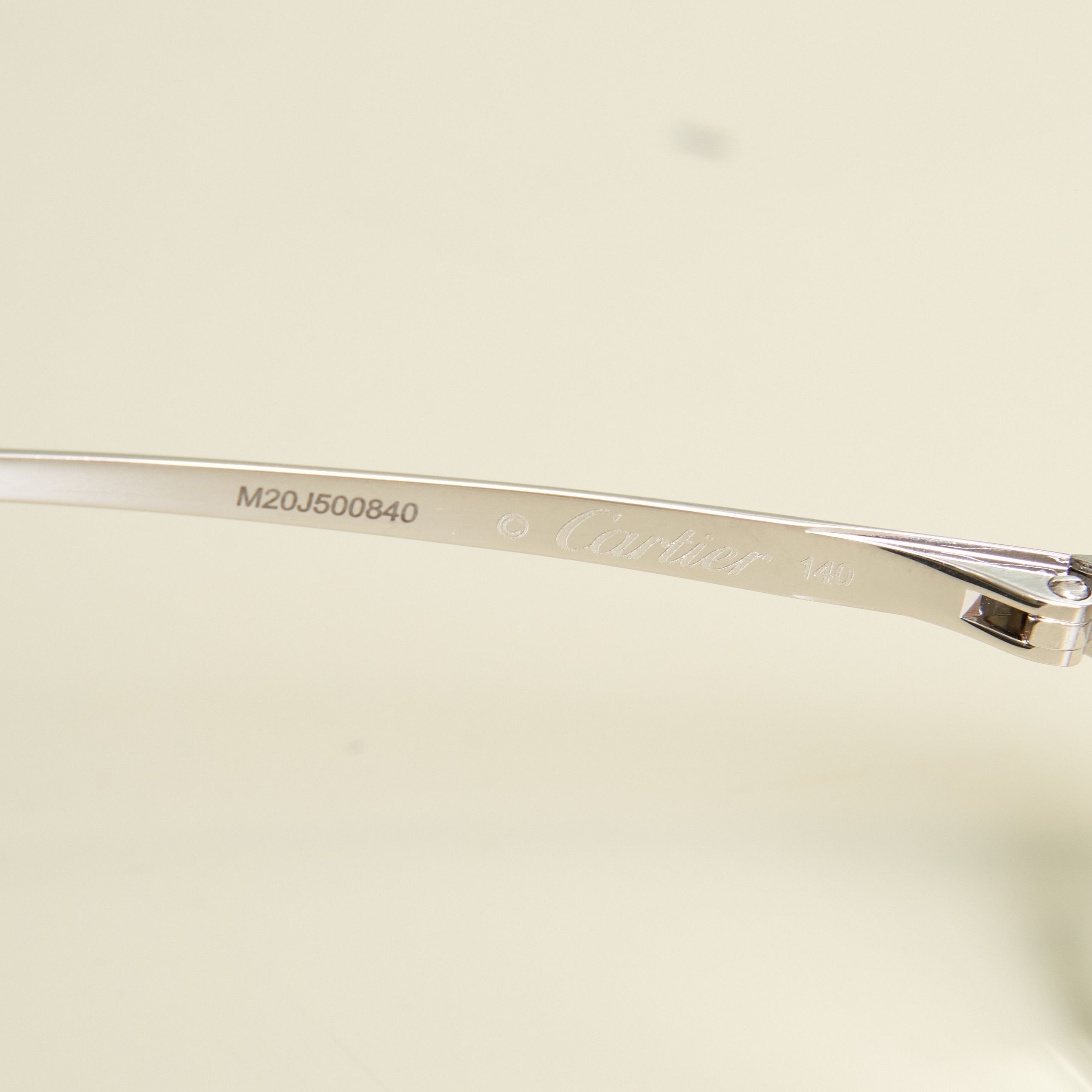 Cartier CARTIER CT0494O 002 Size ONE SIZE - 7 Thumbnail