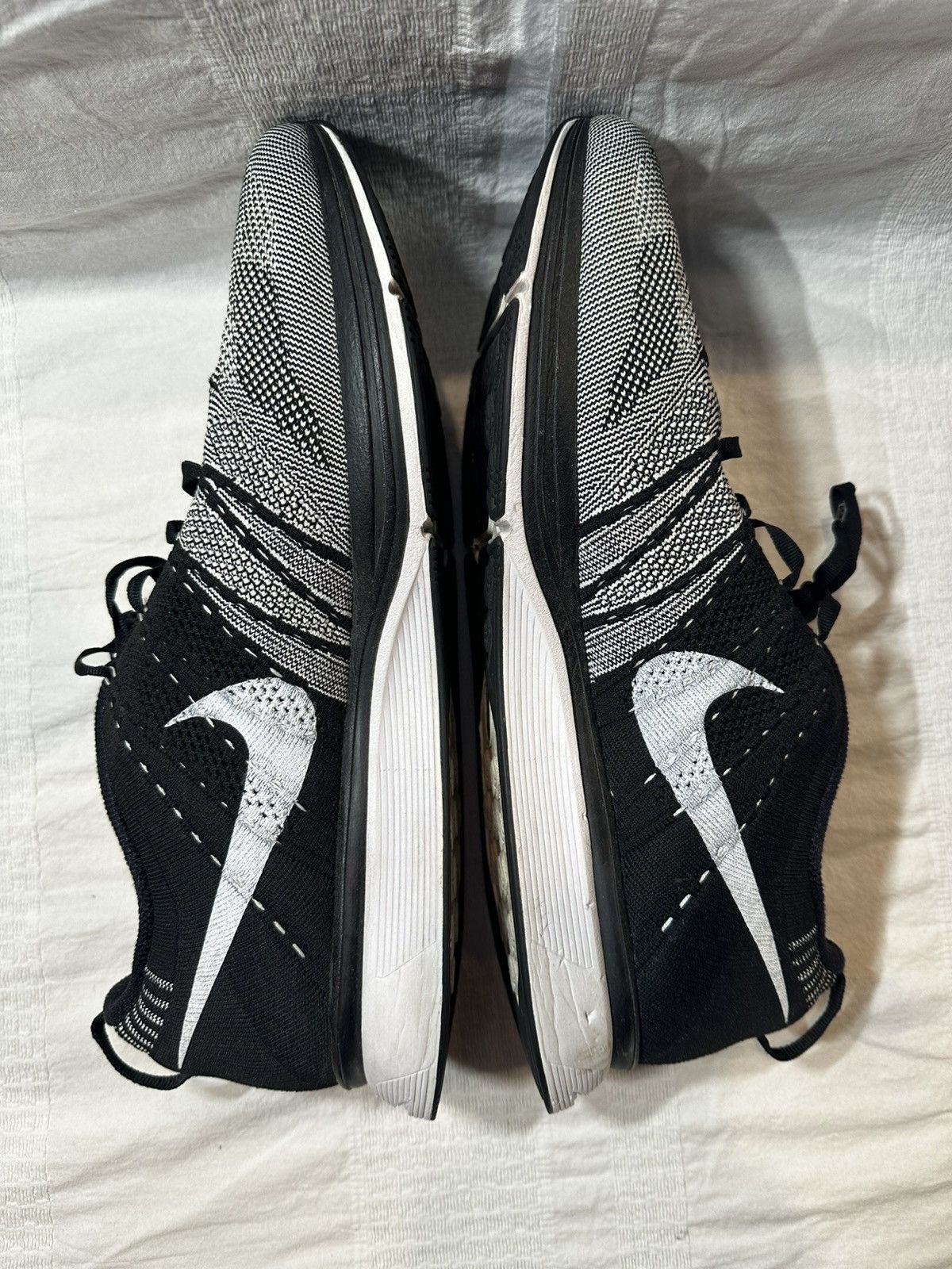Nike Nike Flyknit Trainer 1.0 Size US 13 / EU 46 - 7 Thumbnail