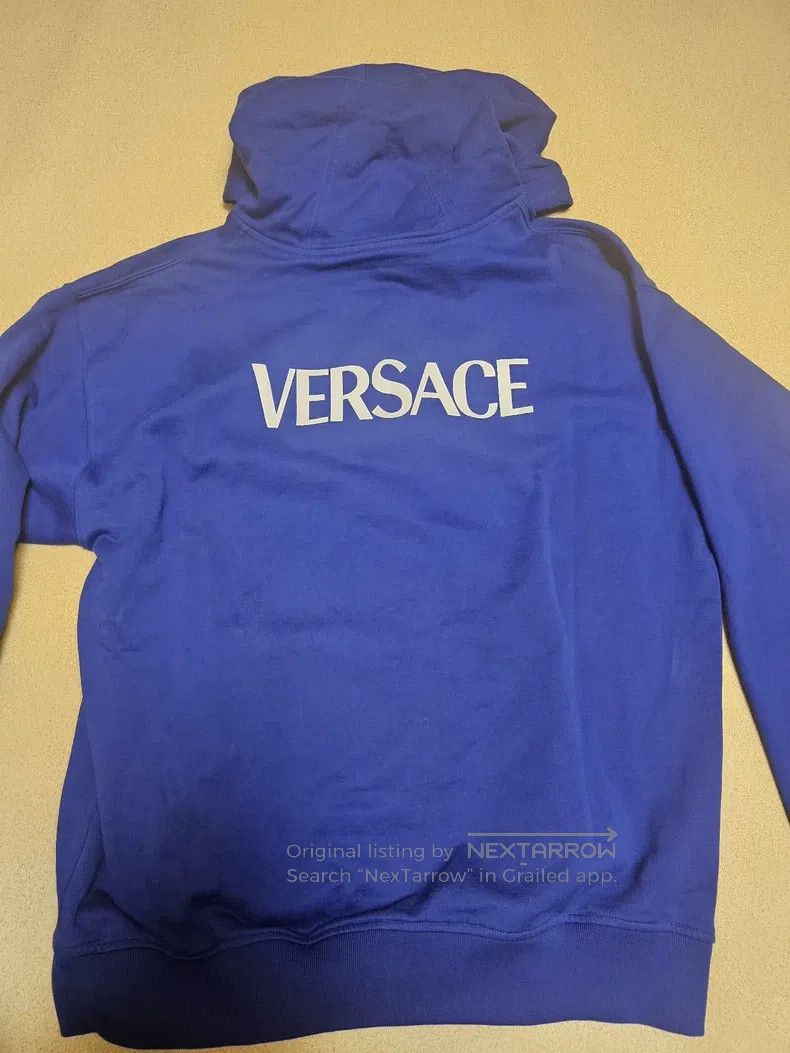 Versace Versace Hooded sweatshirt Size M / US 6-8 / IT 42-44 - 3 Thumbnail