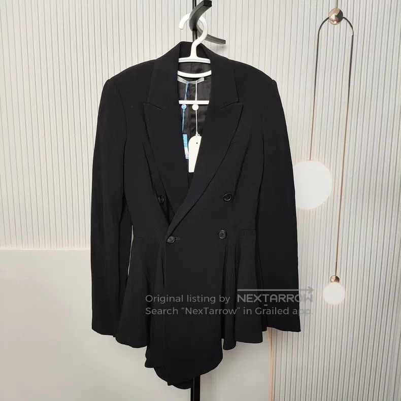 Givenchy Givenchy Size38 Suit Jacket (Black, Size 38) Size US M / EU 48-50 / 2 - 1 Thumbnail