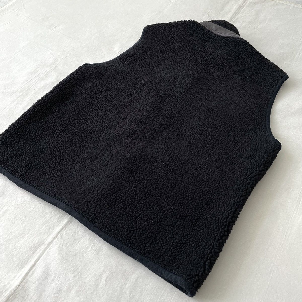 Hysteric Glamour Vintage Hysteric Glamour BOA Fleece Vest Black Size US L / EU 52-54 / 3 - 13 Thumbnail