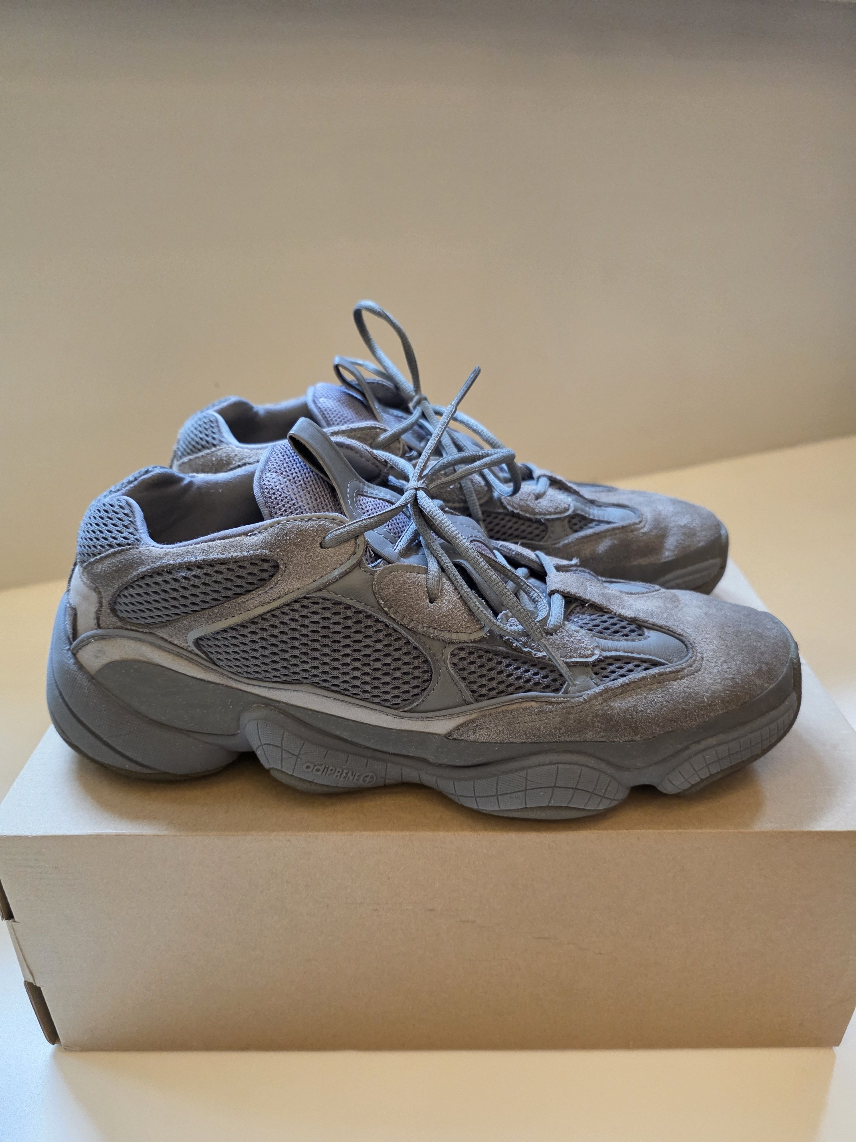 Yeezy Yeezy 500 Granite Size US 14 / EU 47 - 1 Thumbnail