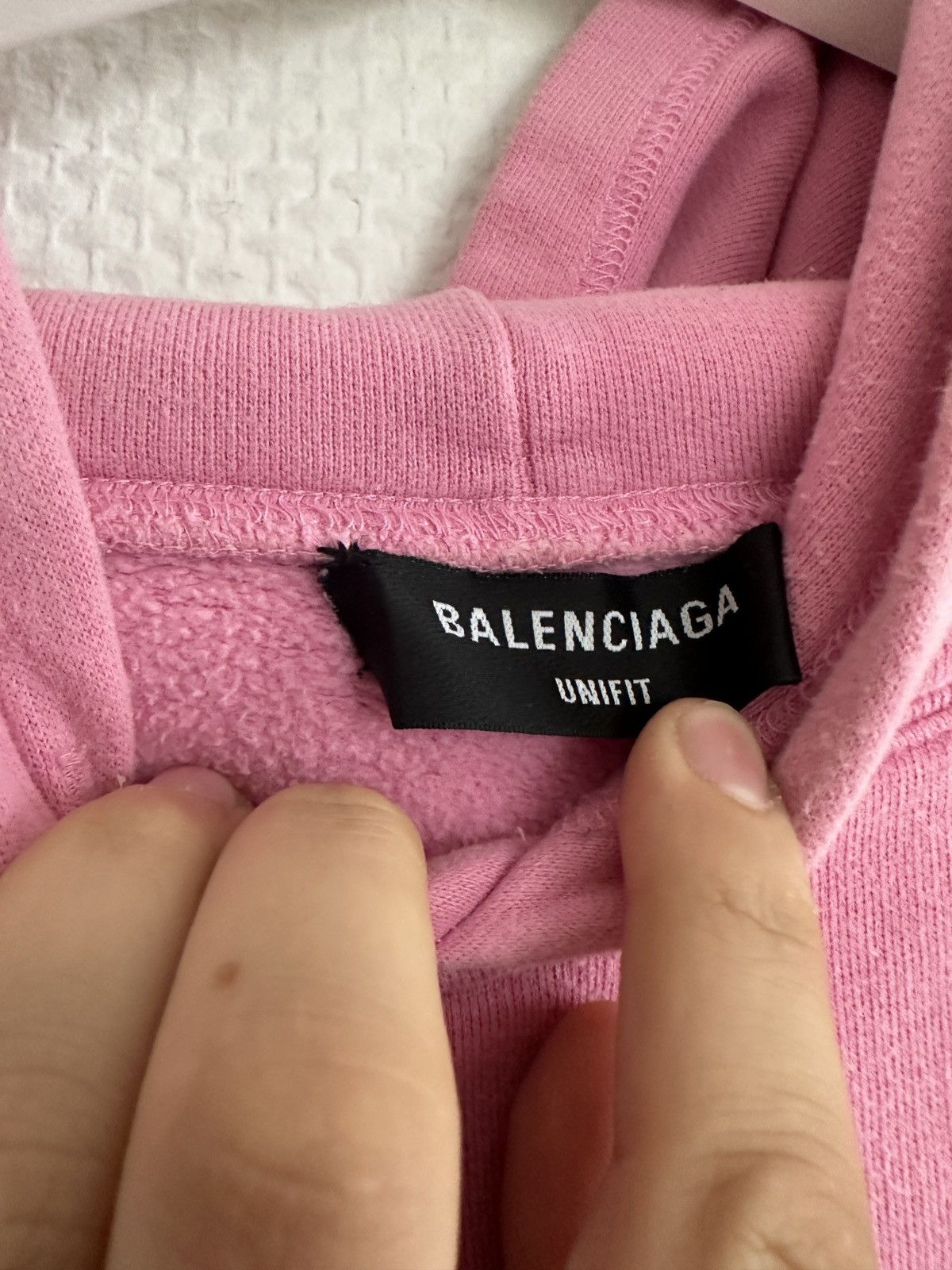 Balenciaga Balenciaga "Gay Pride" Hoodie Size US L / EU 52-54 / 3 - 4 Thumbnail