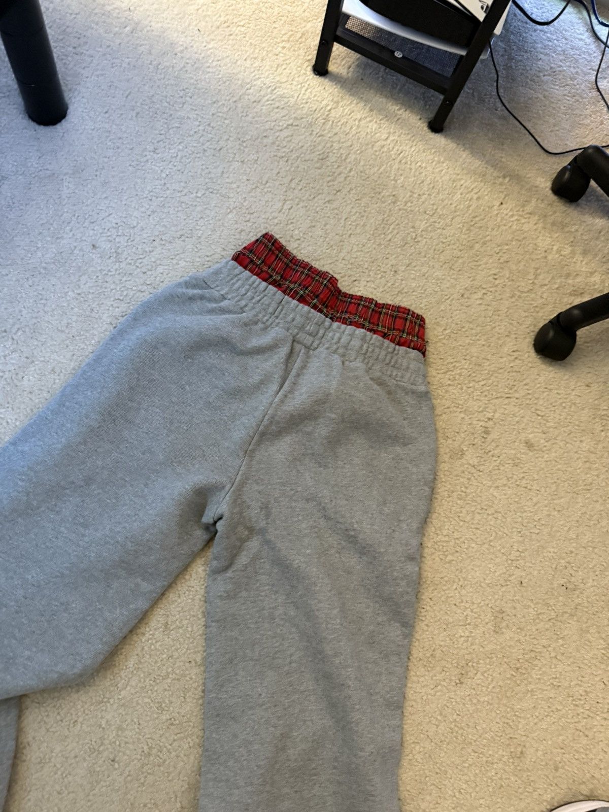 Yeezy Gap double layer pants engineered by Balenciaga