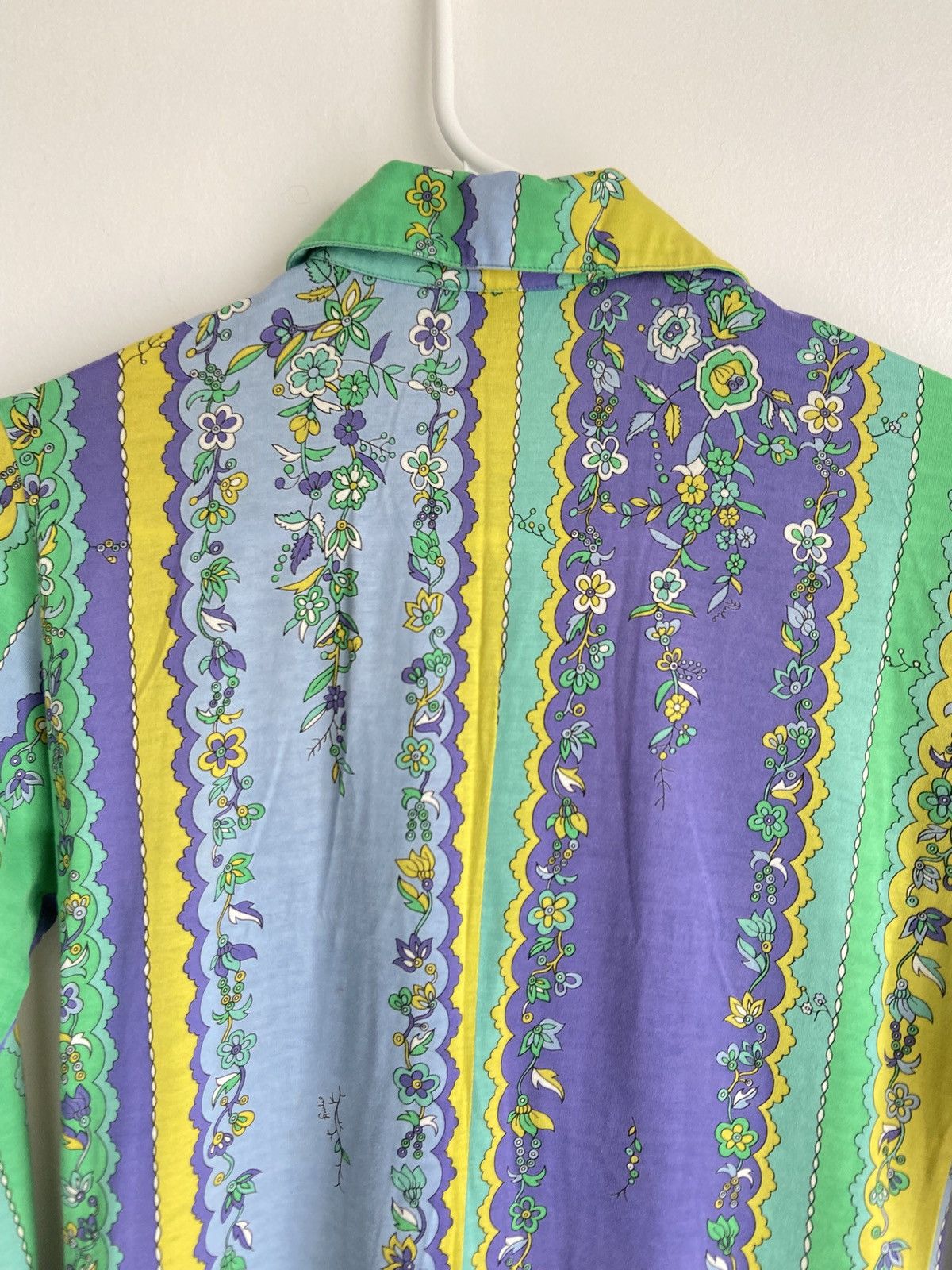 Emilio Pucci Emilio Pucci Maxi Dress Size XS / US 0-2 / IT 36-38 - 8 Thumbnail