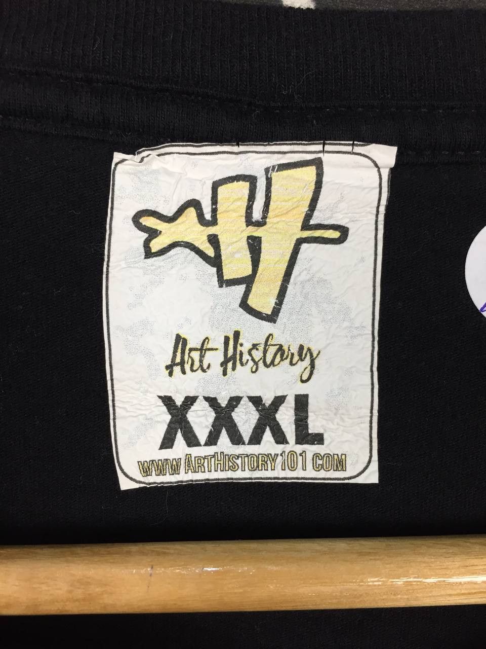Vintage Art History Can't Kill The Dream Quote Statement Graphic Tee Size US XXL / EU 58 / 5 - 7 Thumbnail