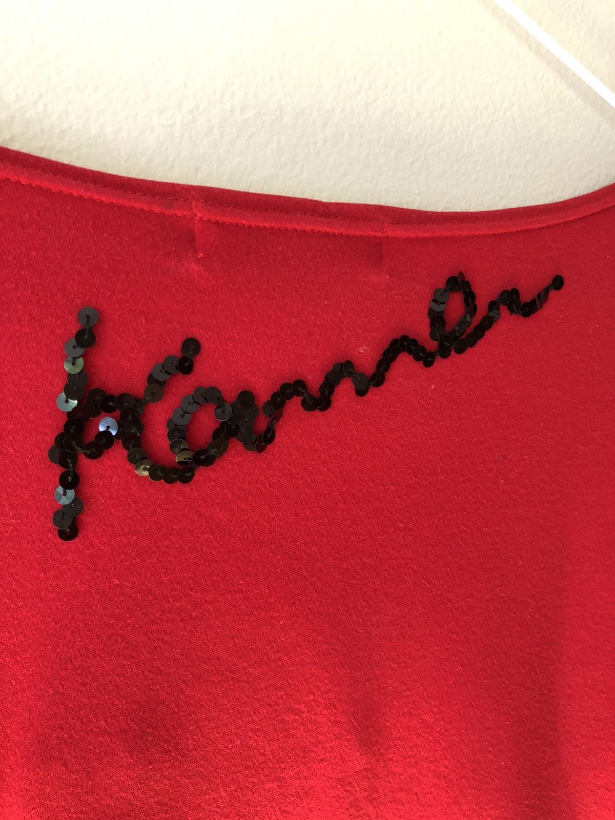 Kansai Yamamoto Vintage 1990’s Kansai Yamamoto Sequin Top Size US S / EU 44-46 / 1 - 17 Thumbnail