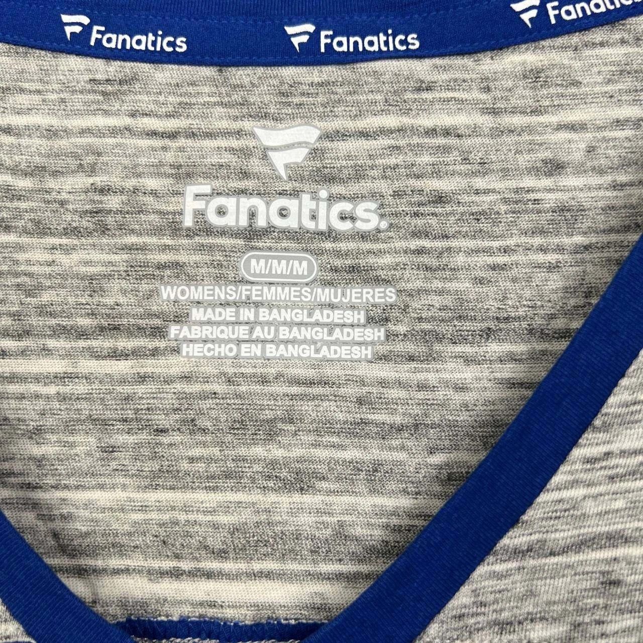 Other New York Giants Shirt Women Fanatics Short Sleeve V-Neck M Size M / US 6-8 / IT 42-44 - 5 Thumbnail