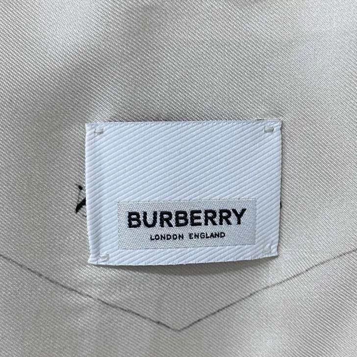 Burberry Burberry Camden Trench Coat Silk-Lined Patterned 46 Size US S / EU 44-46 / 1 - 5 Thumbnail