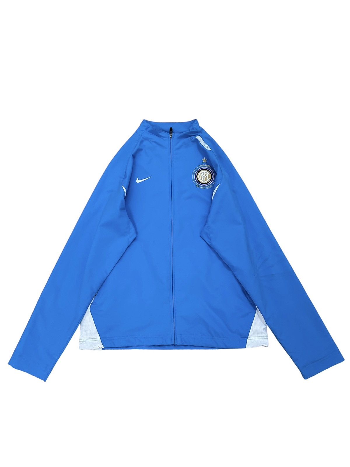 NIKE×Inter Milan 100周年記念ジャケット　XL Vintage Nike Inter Milan 100 Year Aniversary Jacket Size: S