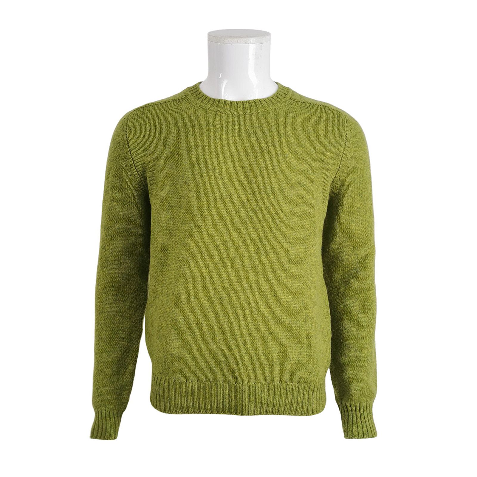 Gucci Gucci Embroidered Logo Wool Sweater L Size US L / EU 52-54 / 3 - 1 Thumbnail