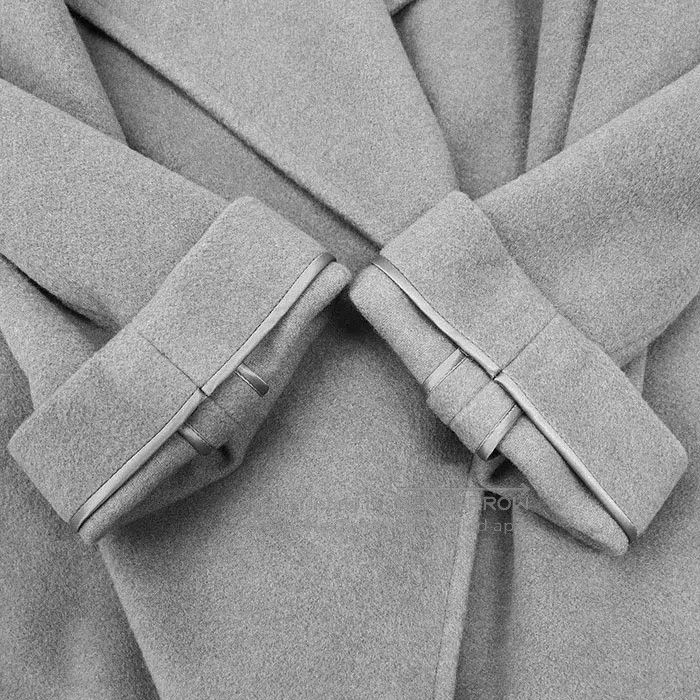 Hermes Hermes Pure Cashmere Coat Size XS / US 0-2 / IT 36-38 - 5 Thumbnail