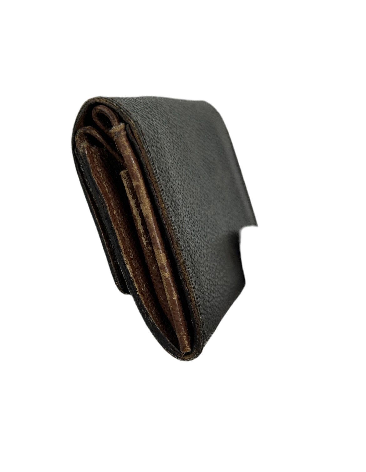 Louis Vuitton Louis Vuitton Monogram Card Holder Size ONE SIZE - 7 Thumbnail