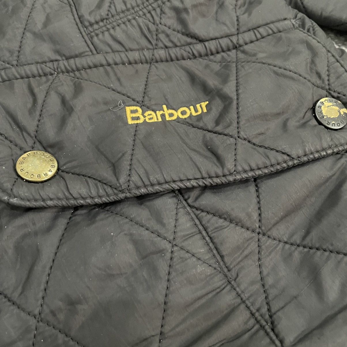 Barbour Barbour Quilted Jacket Size US S / EU 44-46 / 1 - 3 Thumbnail