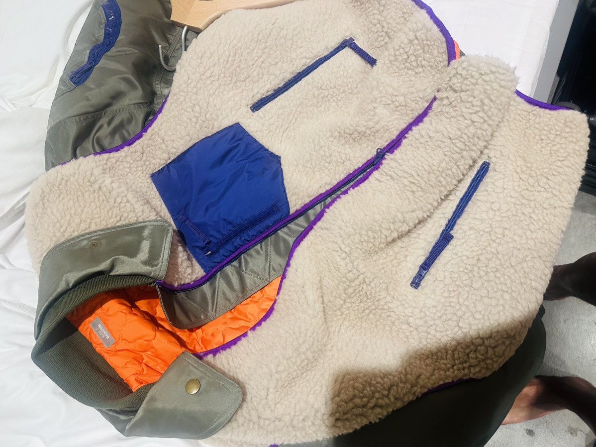 Kolor kolor BEACON bomber Jacket Size US M / EU 48-50 / 2 - 12 Thumbnail
