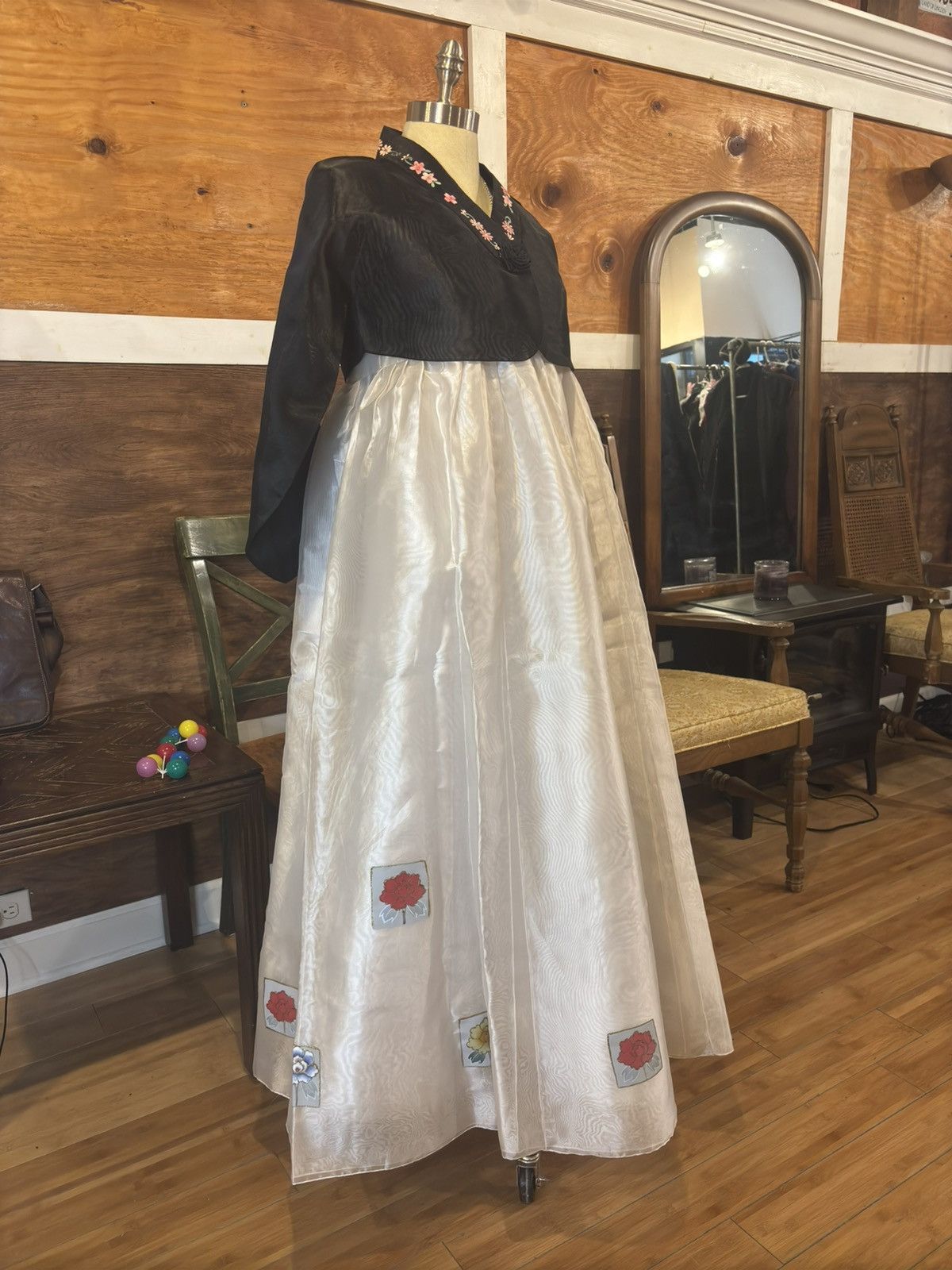 Other Korean dress.wd-18 Size M / US 6-8 / IT 42-44 - 3 Thumbnail