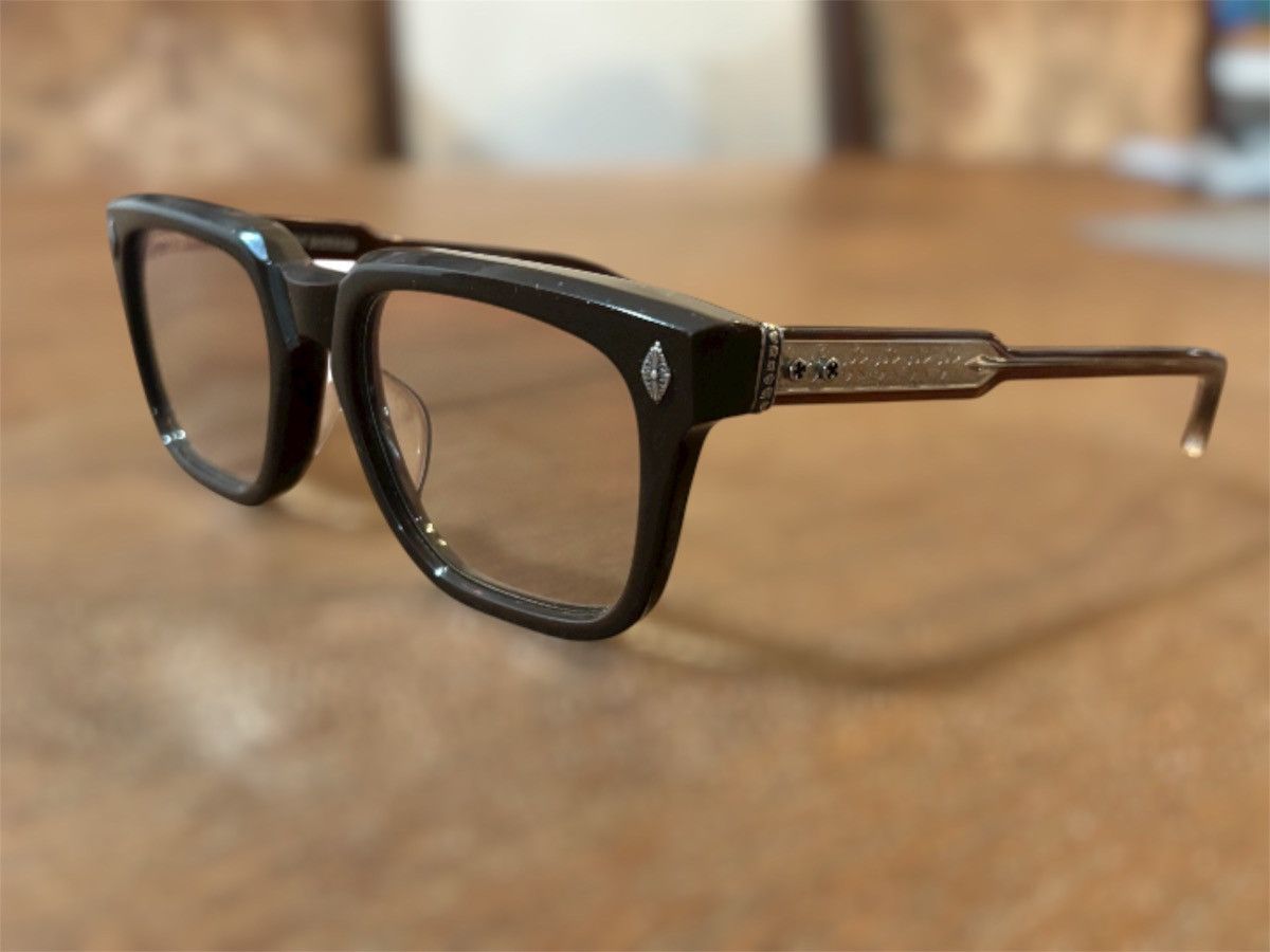 Chrome Hearts Chrome hearts AMBIDIXTROUS glasses Size ONE SIZE - 7 Thumbnail