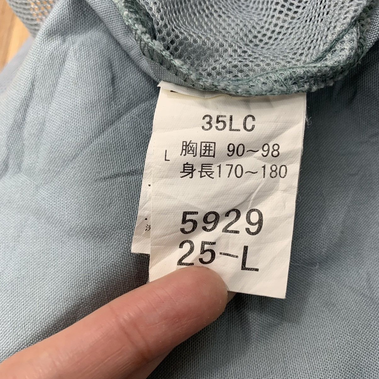 Japanese Brand TOO NOW Japanese Brand Multi Pockets Fishing Tactical Vest Size US L / EU 52-54 / 3 - 5 Thumbnail