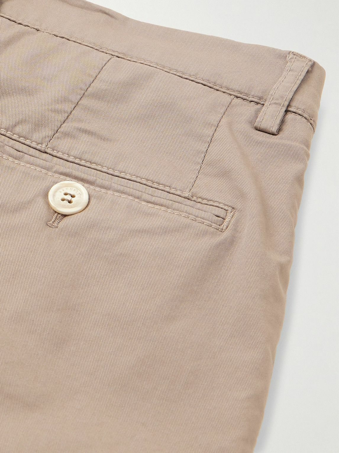 Brunello Cucinelli o1y0526 Short in Sand Size US 30 / EU 46 - 5 Thumbnail