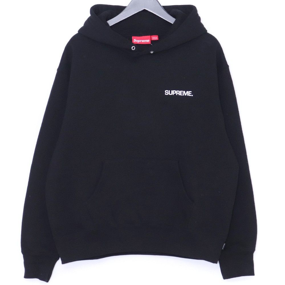 Supreme Supreme x The Clash Brigade Hoodie Size Medium S/S 2010