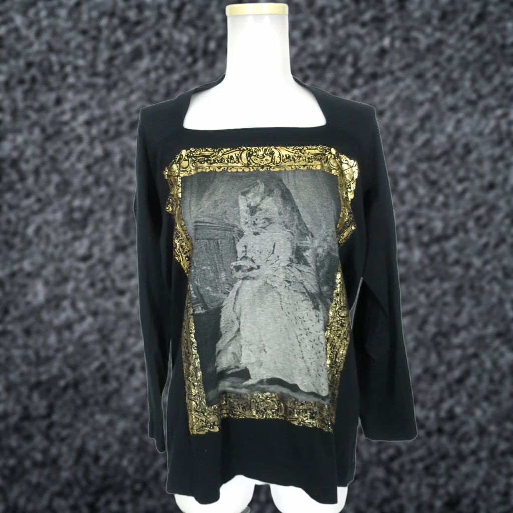 Vivienne Westwood Vivienne Westwood Red Label Captain Jason Long