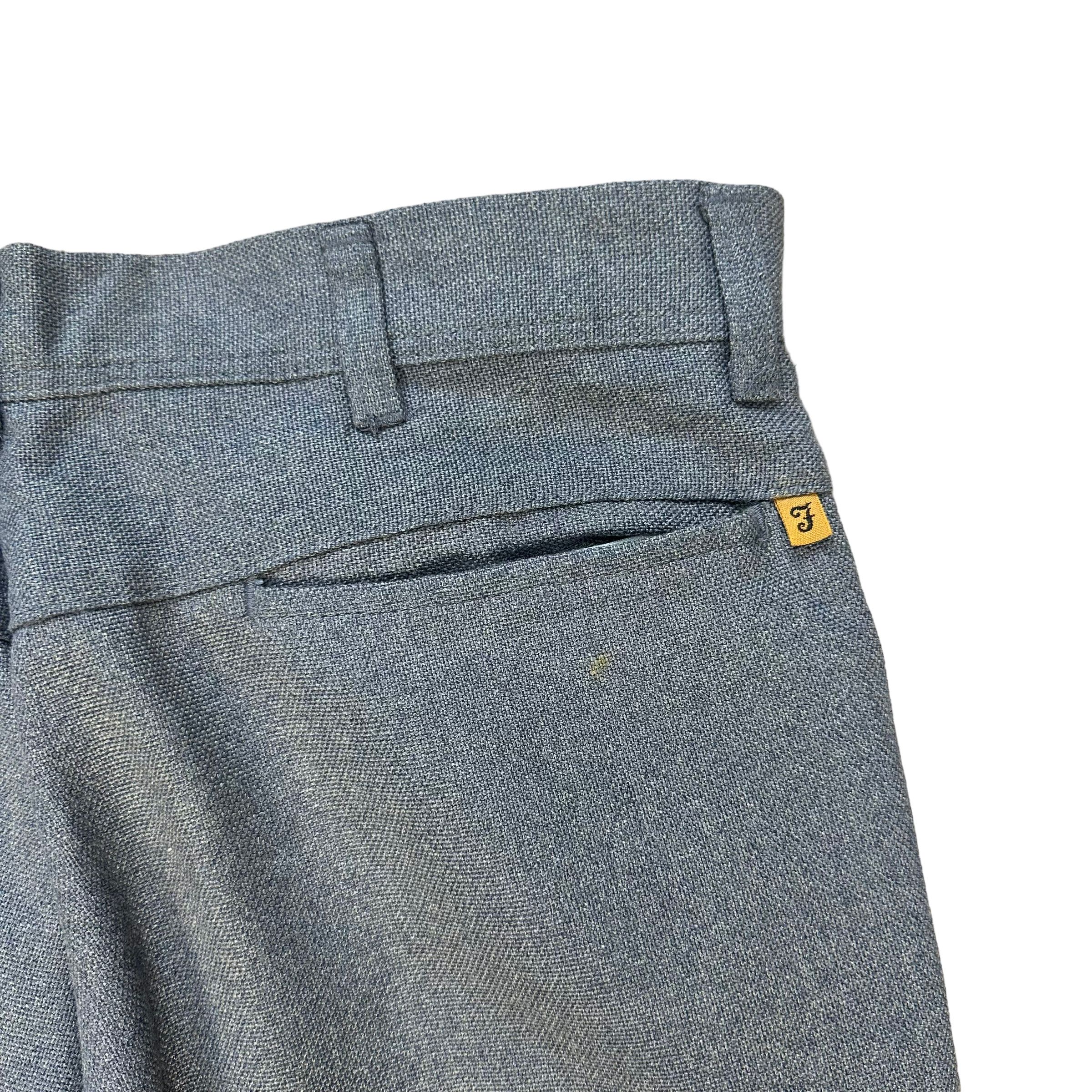 Farah VINTAGE FARAH TROUSERS / CASUAL PANT #7892-188 Size US 33 - 12 Thumbnail