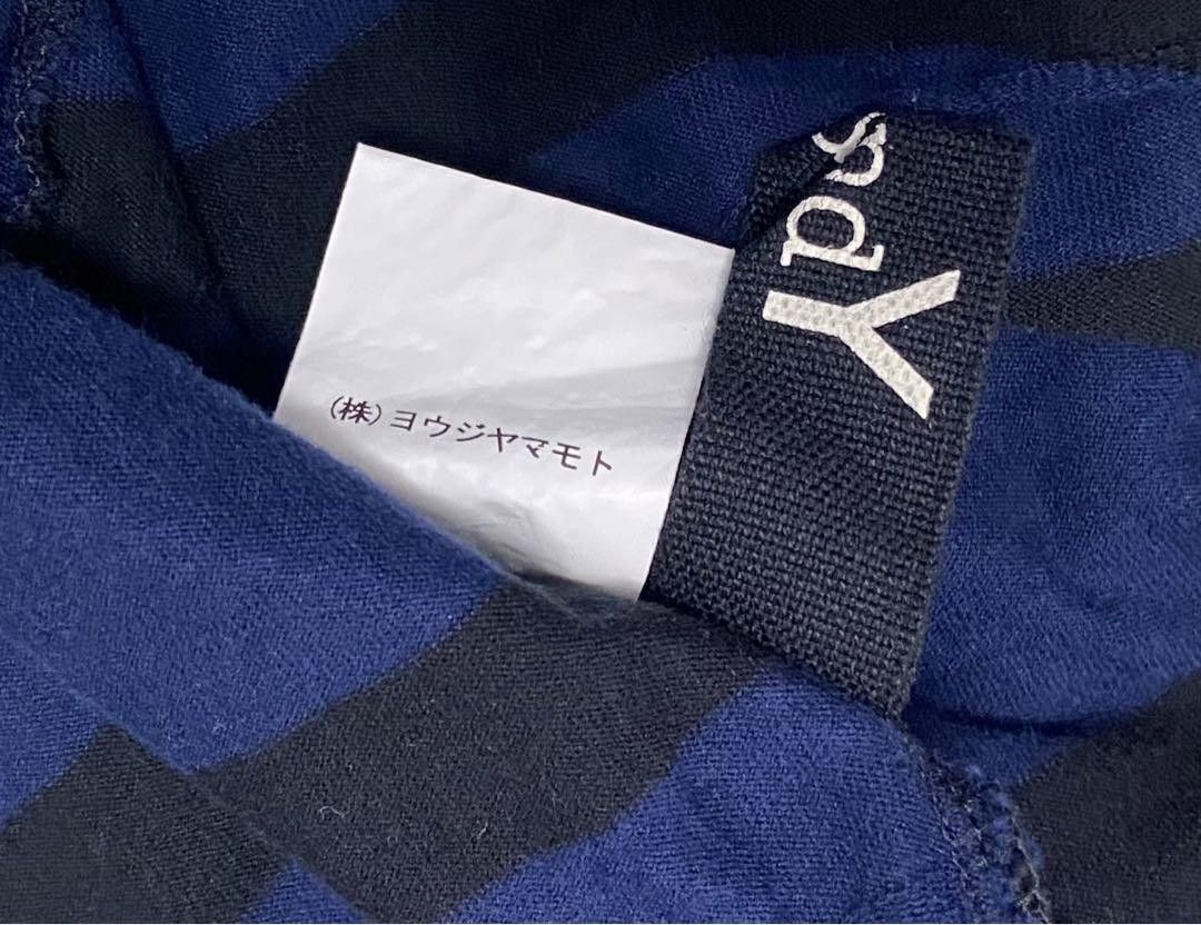 Yohji Yamamoto Ground Y Yohji Yamamoto deformed cut and sew Size US XXL / EU 58 / 5 - 5 Thumbnail