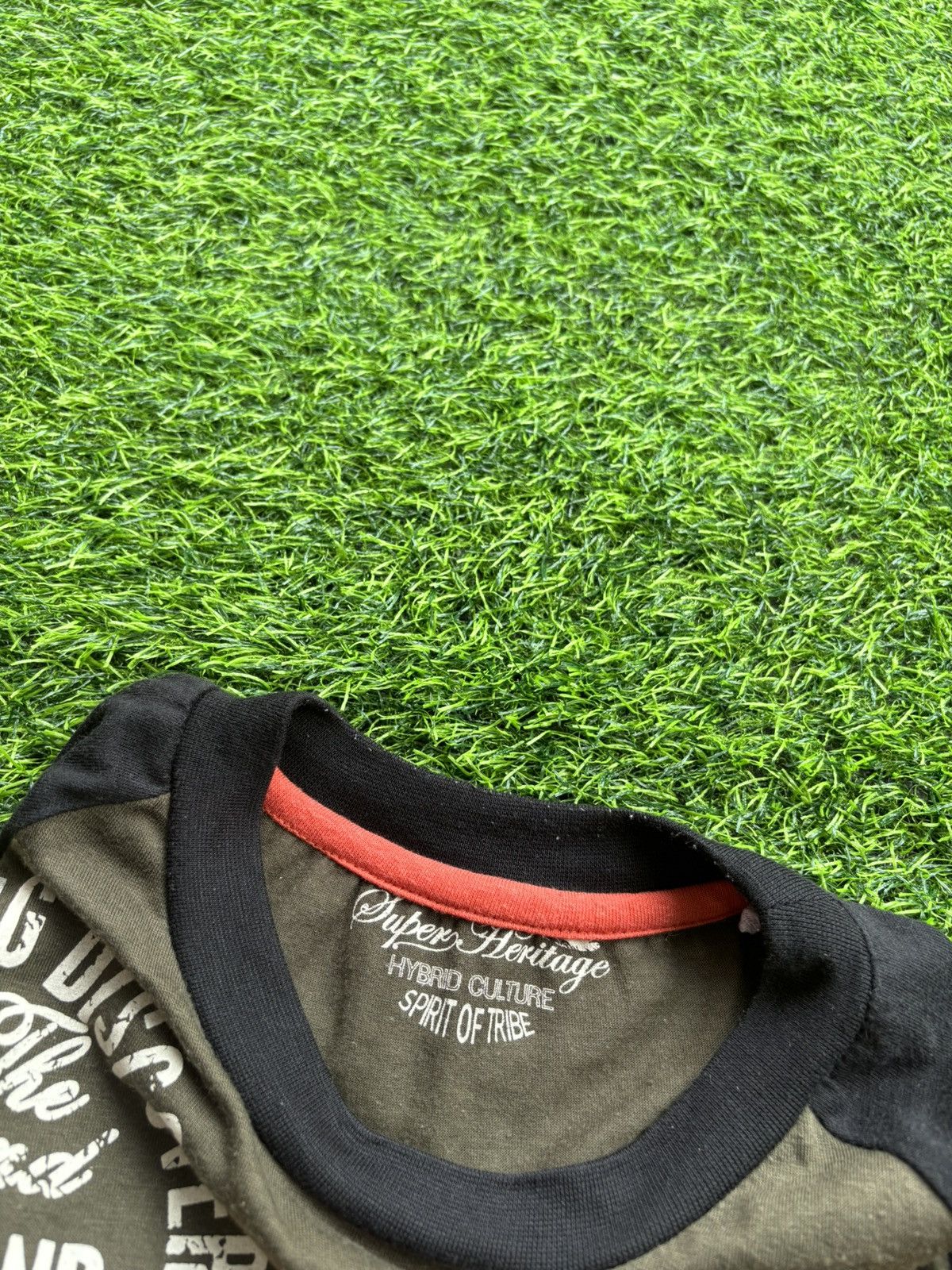 Hysteric Glamour Y2k Super Heritage Ifsixwasnine Style Longsleeve Size US M / EU 48-50 / 2 - 8 Thumbnail