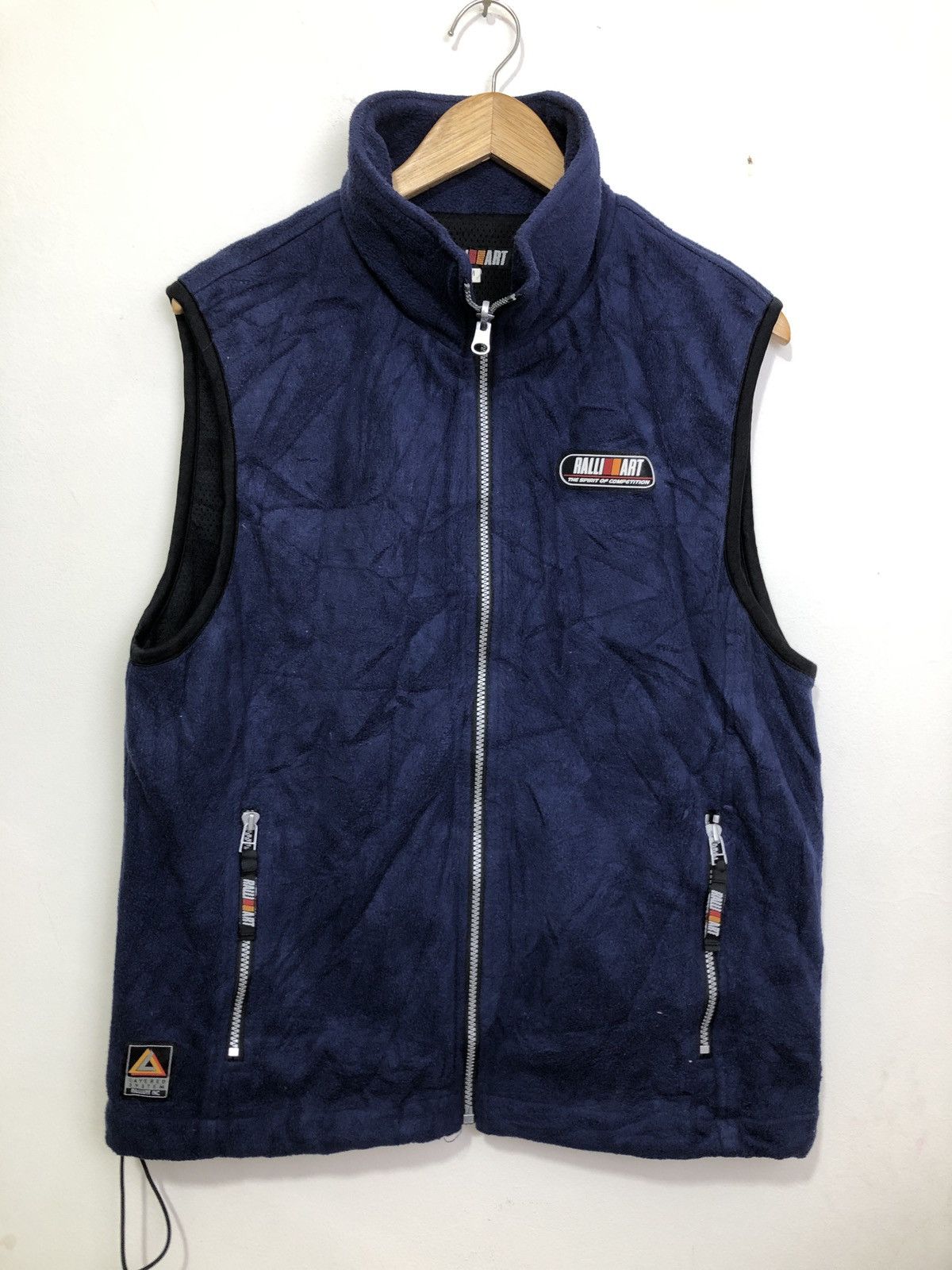 Vintage Vintage Ralli Art Racing Jacket Size US M / EU 48-50 / 2 - 9 Thumbnail
